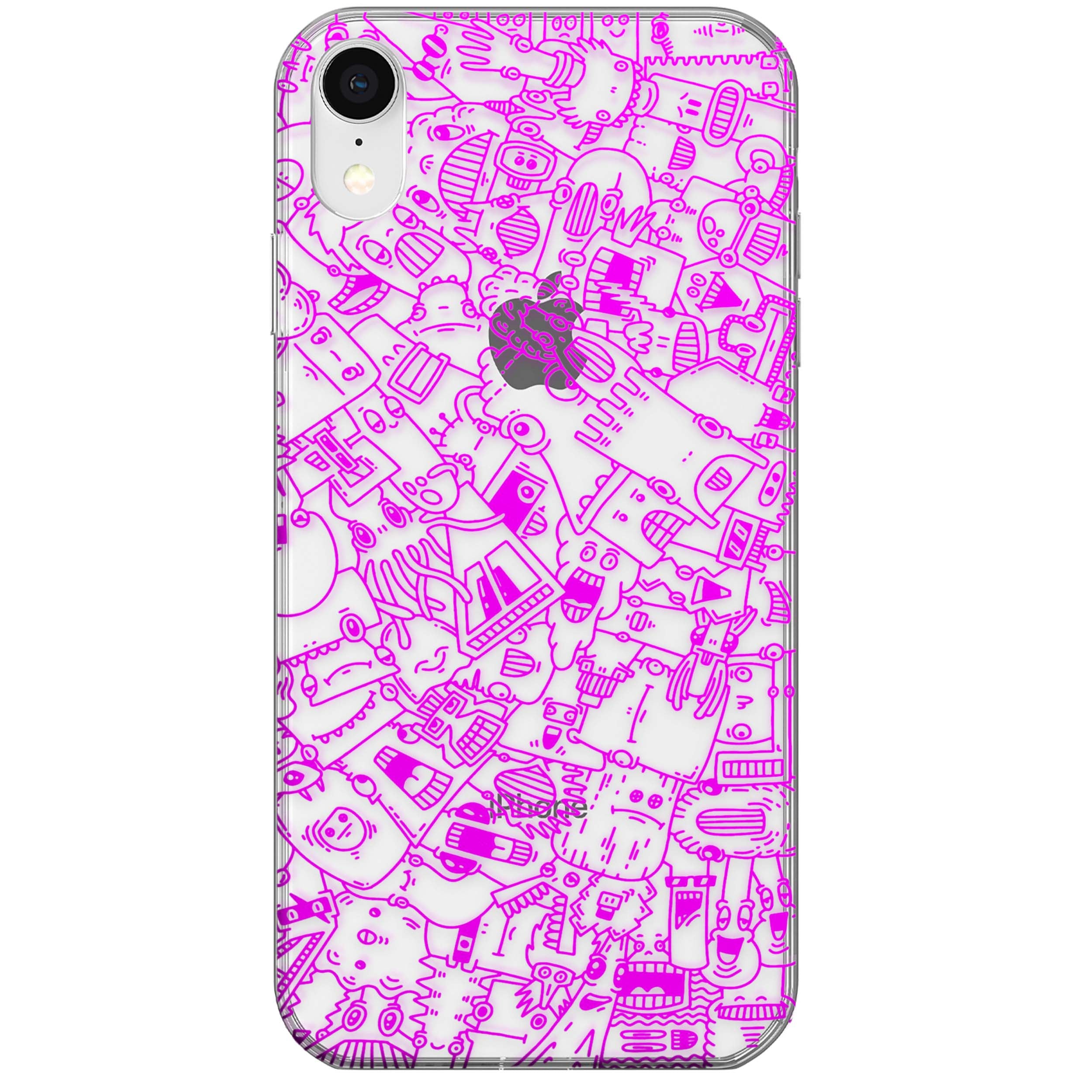 CLEAR CASE
