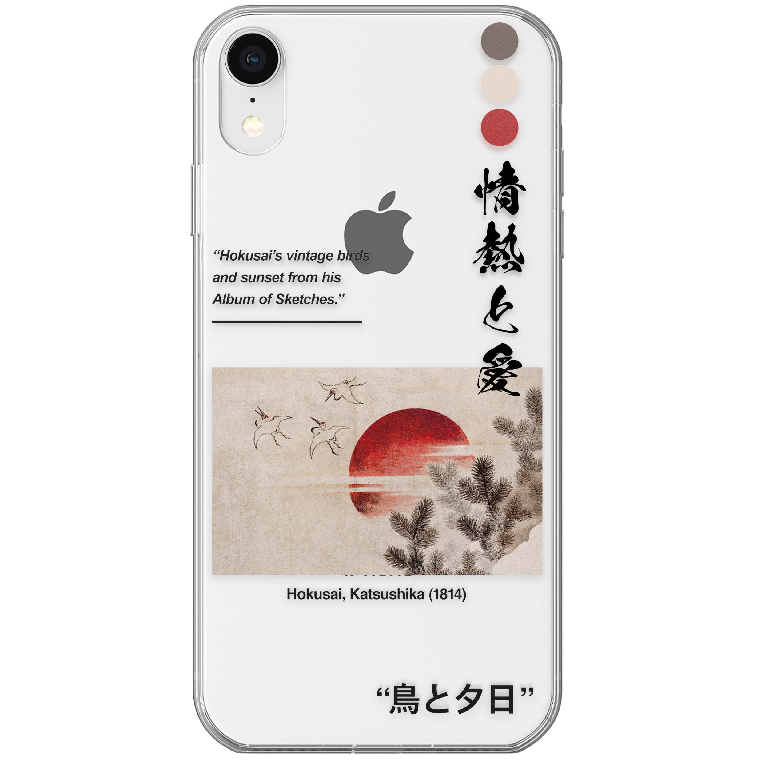 CLEAR CASE