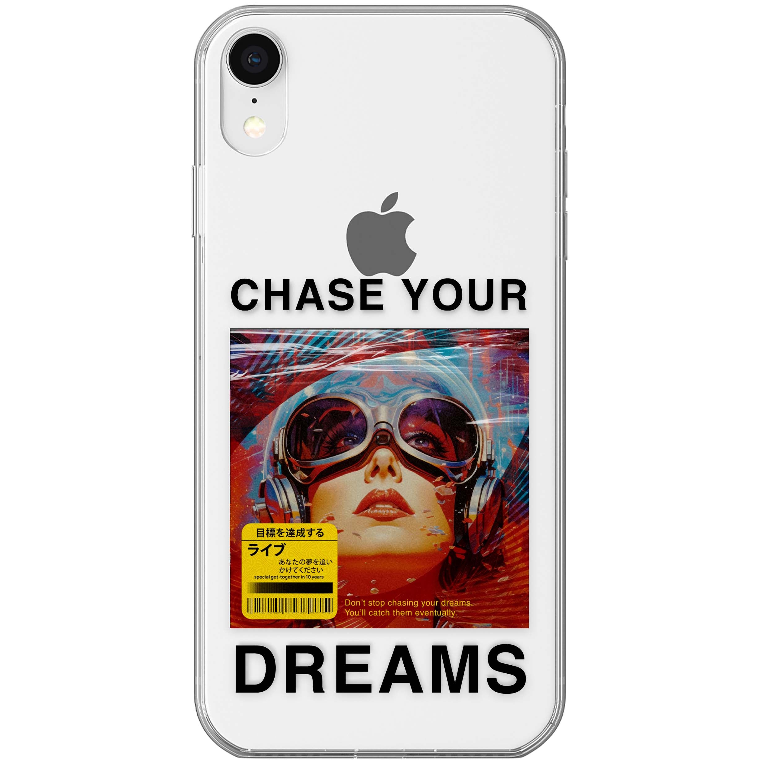 CLEAR CASE