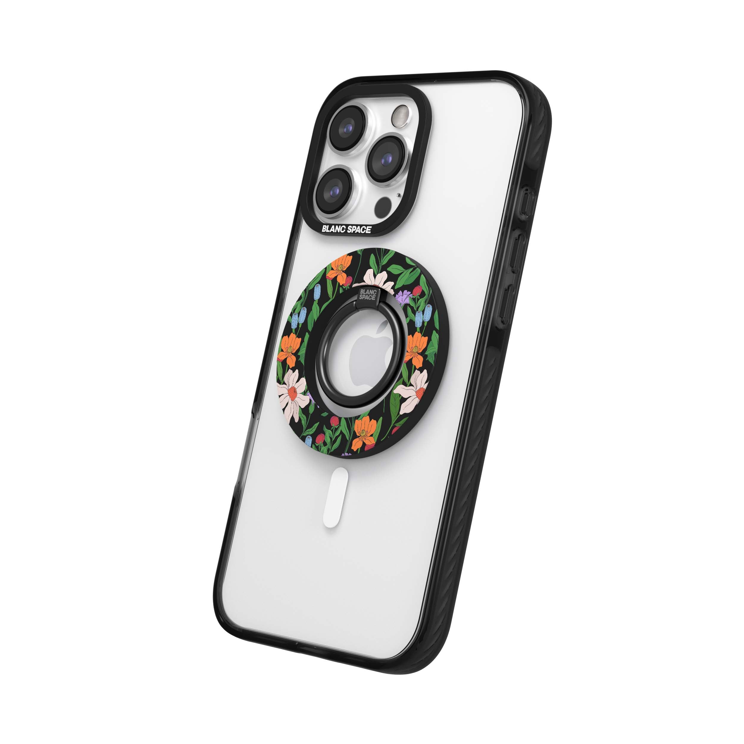 Dark Leopard Magsafe Grip Magsafe Grip Black