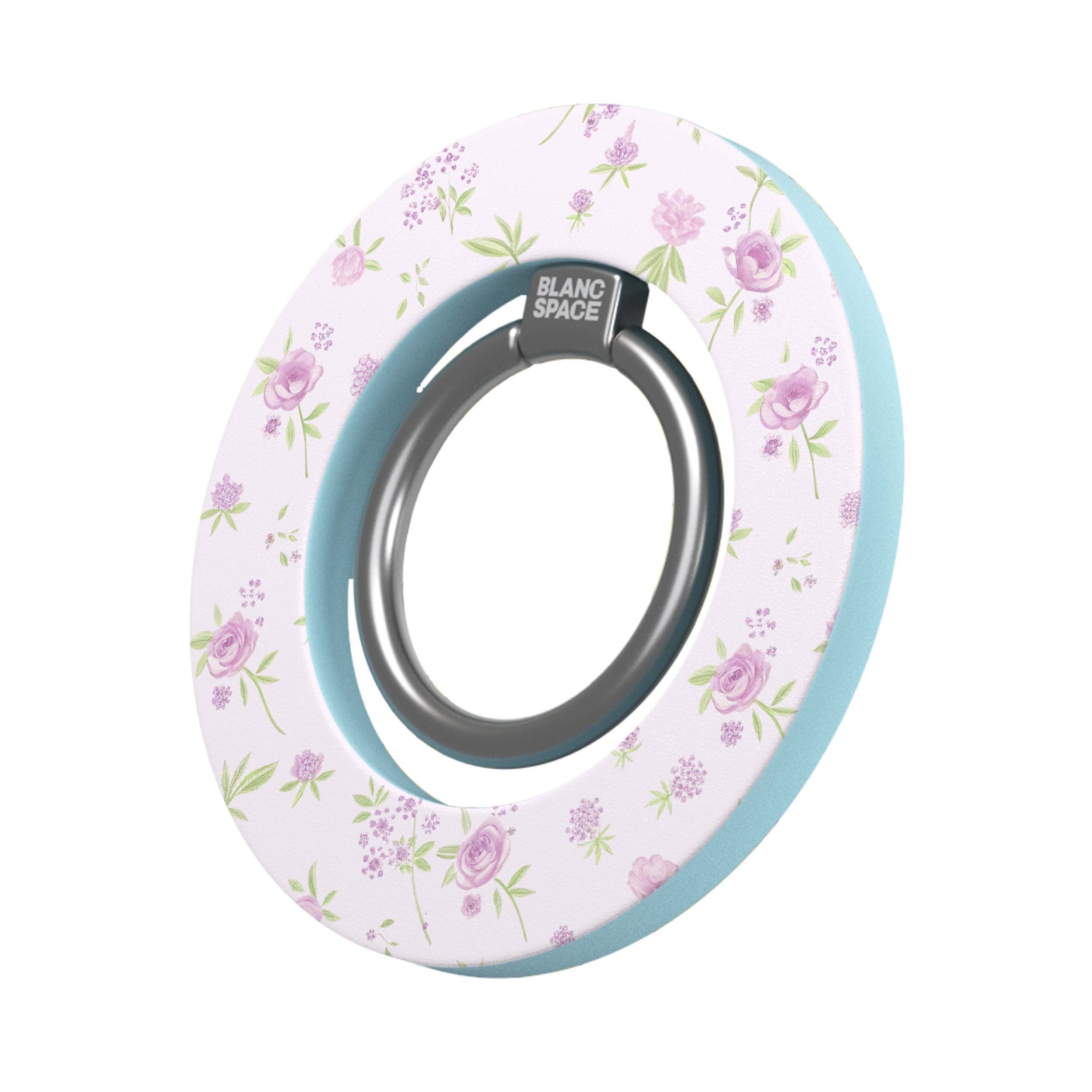 Blueberry Dot Magsafe Grip Magsafe Grip Blue