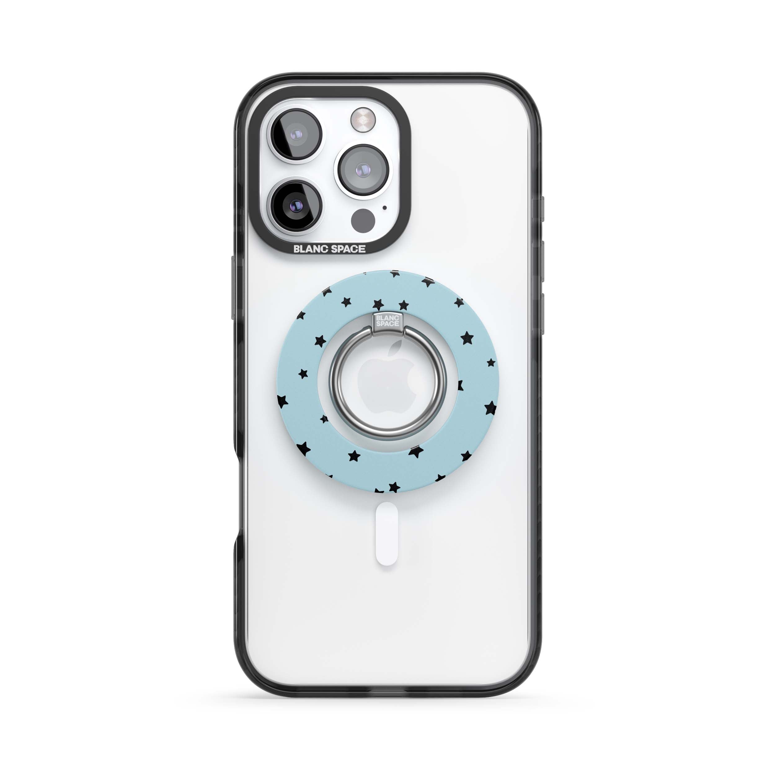 Mini Star Scatter Magsafe Grip Blue