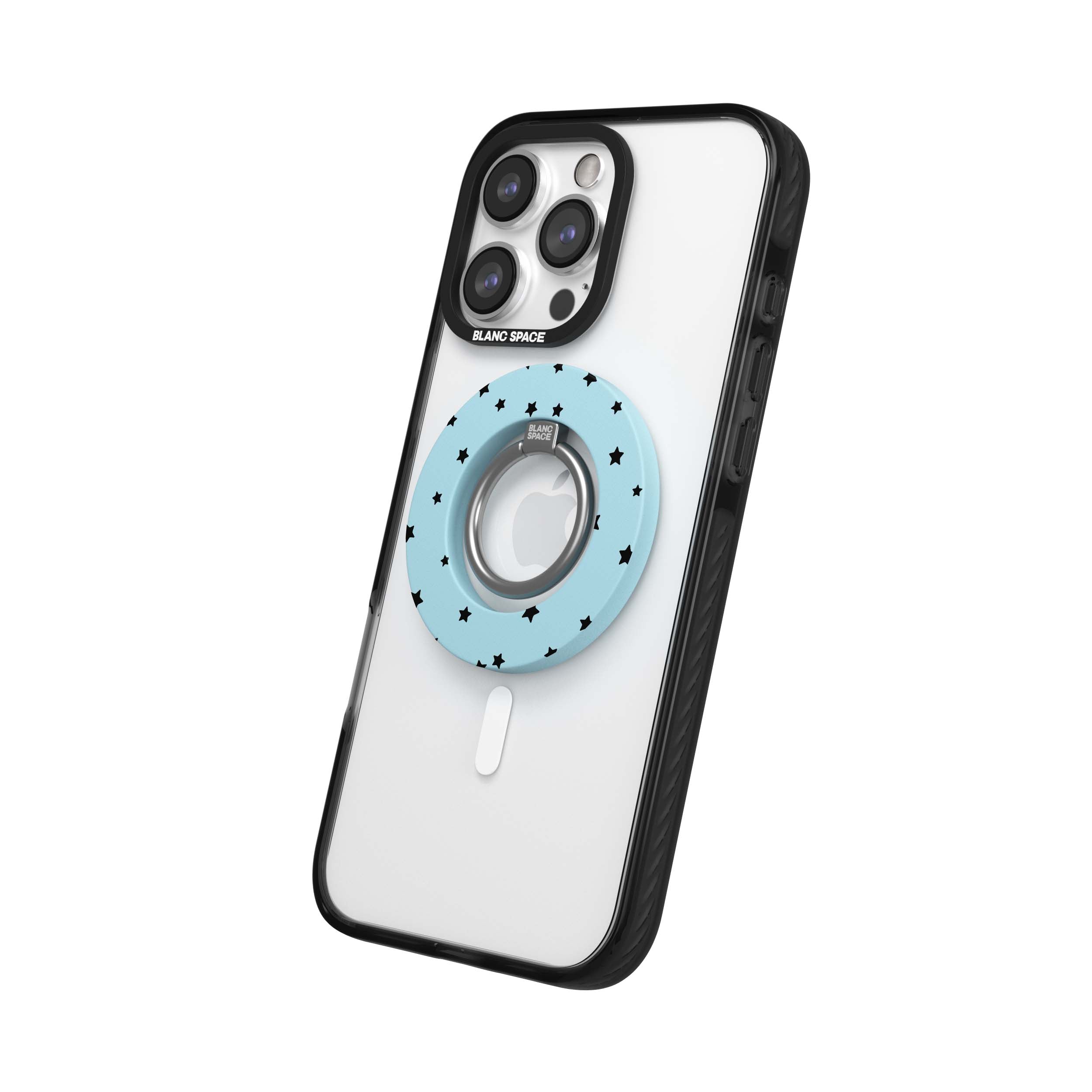 Mini Star Scatter Magsafe Grip Blue