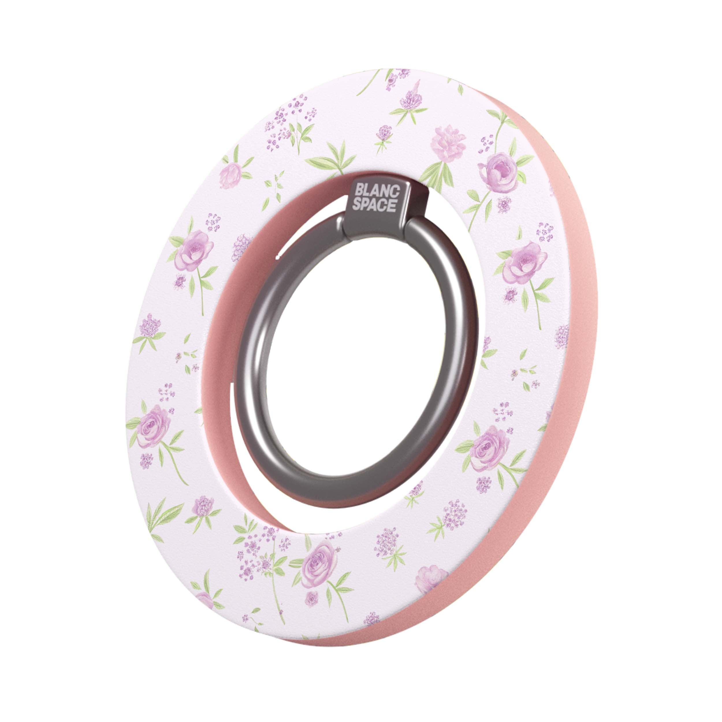 Blueberry Dot Magsafe Grip Magsafe Grip Pink