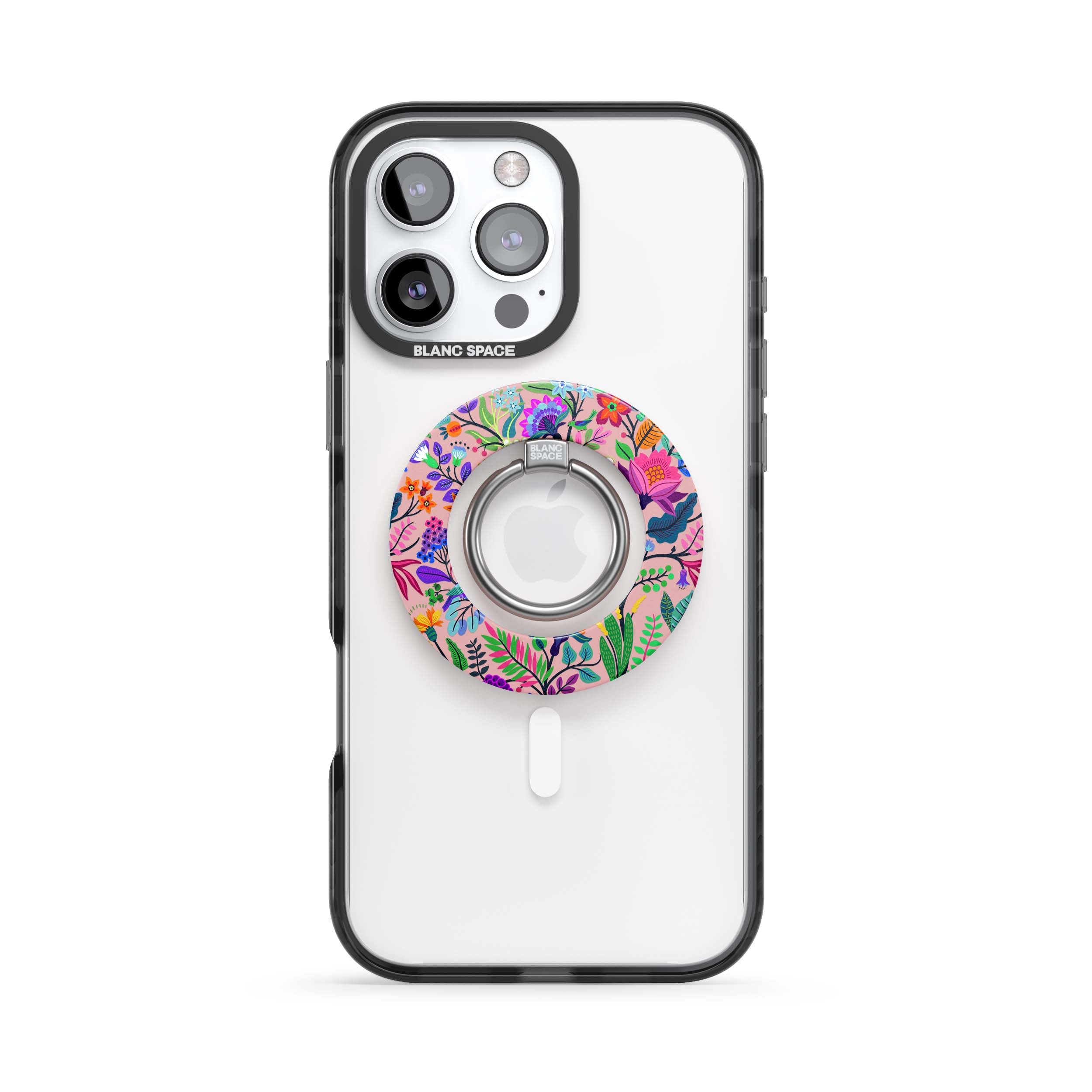 Dark Leopard Magsafe Grip Magsafe Grip Pink