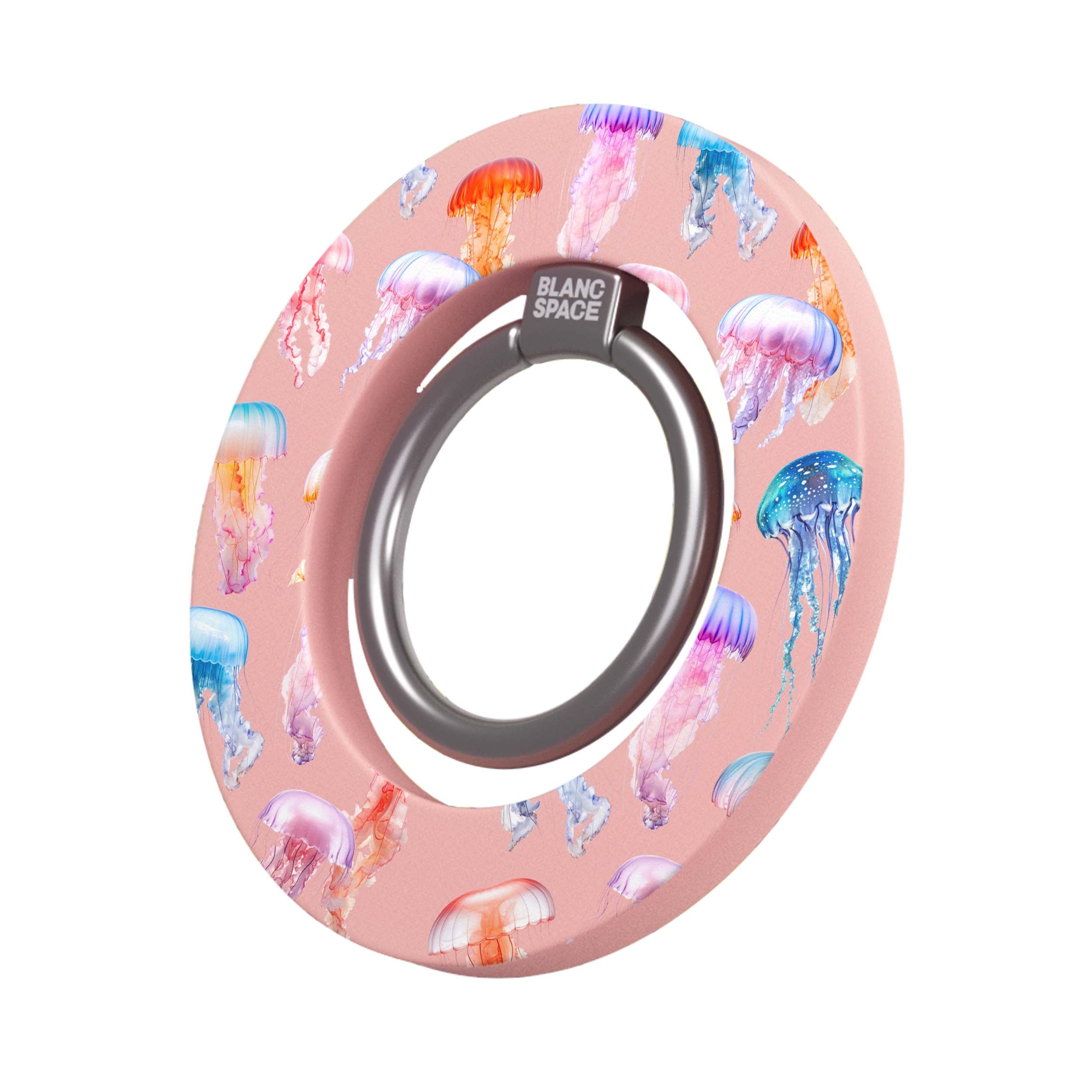 Mini Star Scatter Magsafe Grip Pink
