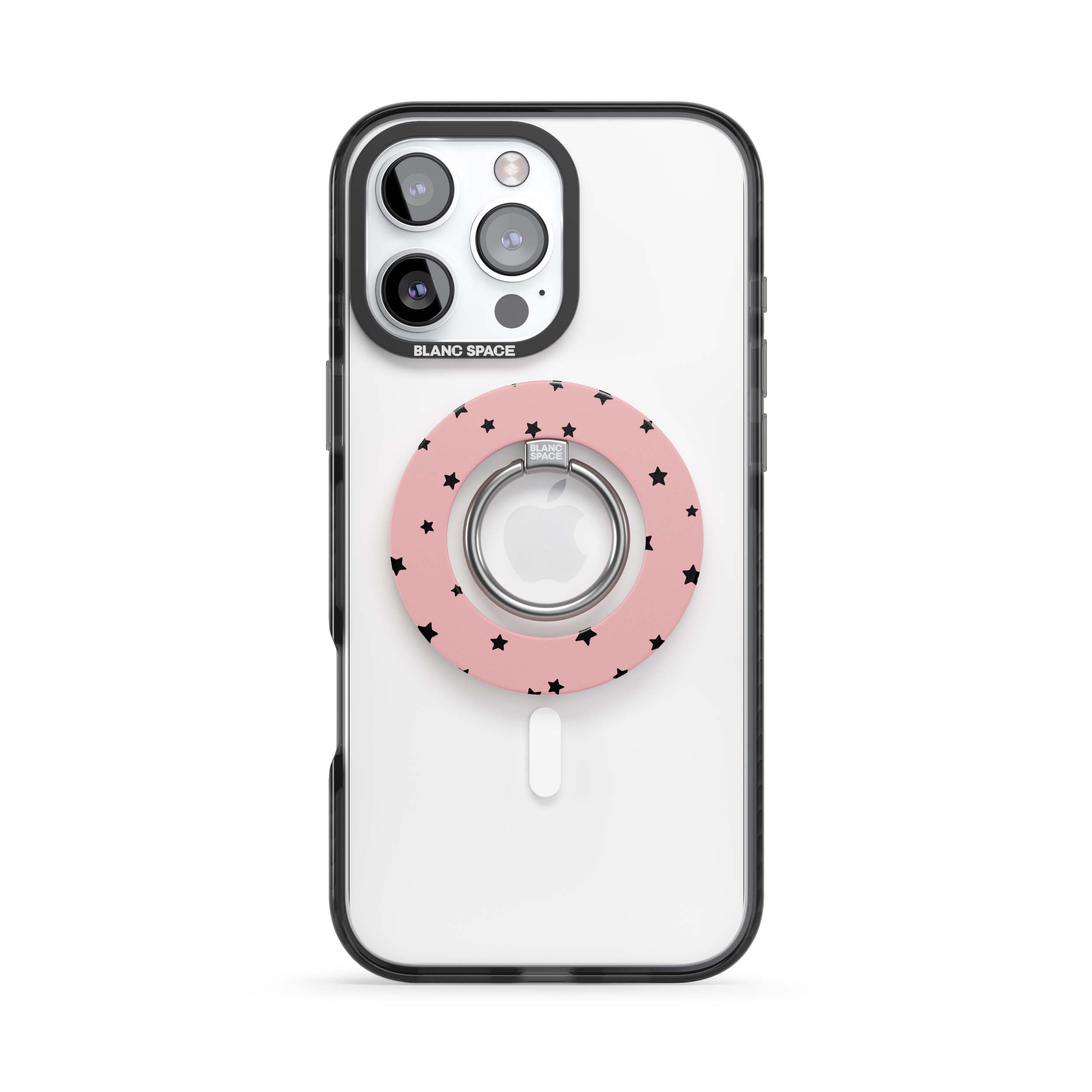 Mini Star Scatter Magsafe Grip Pink