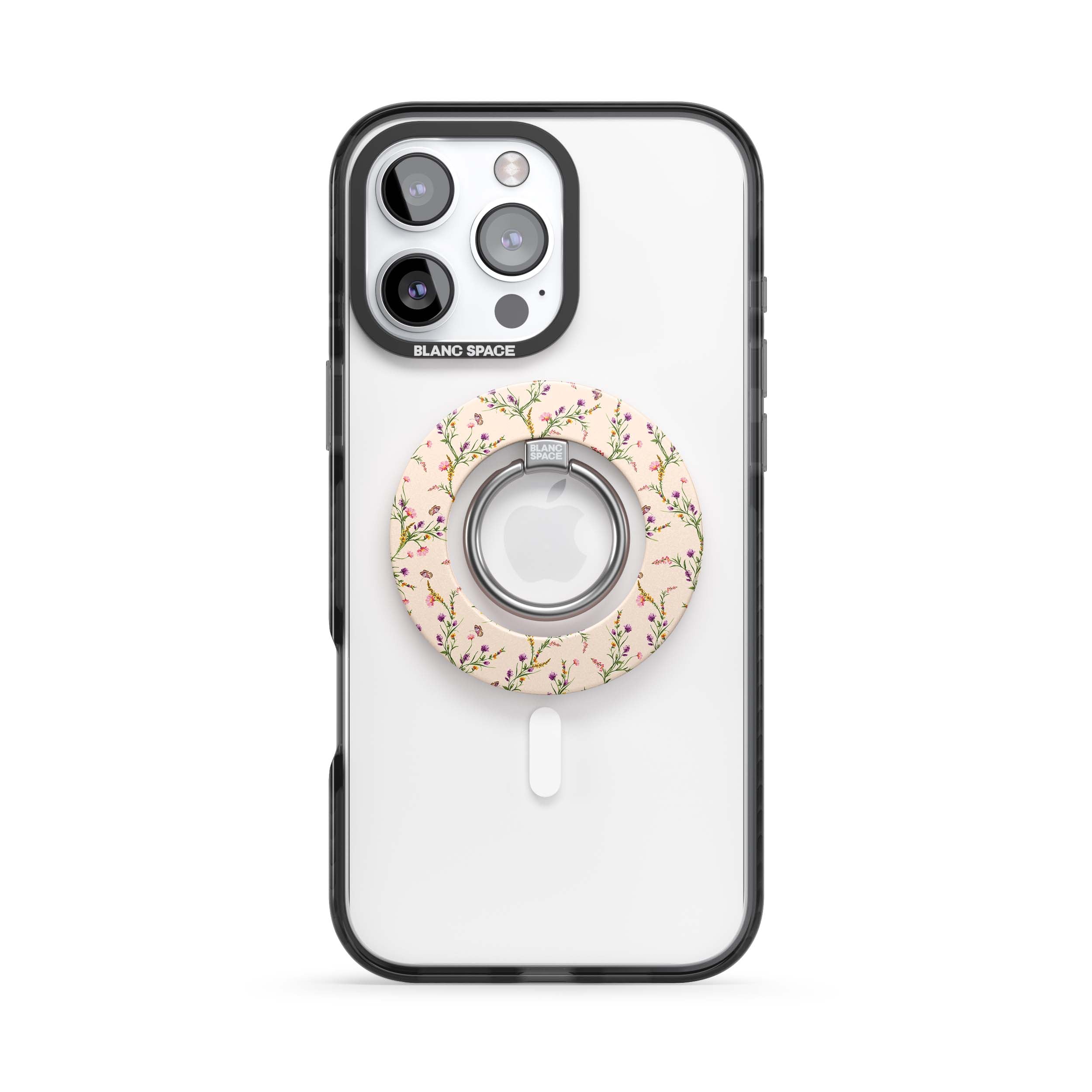 Meadow Wildflowers Magsafe Grip Magsafe Grip Pink