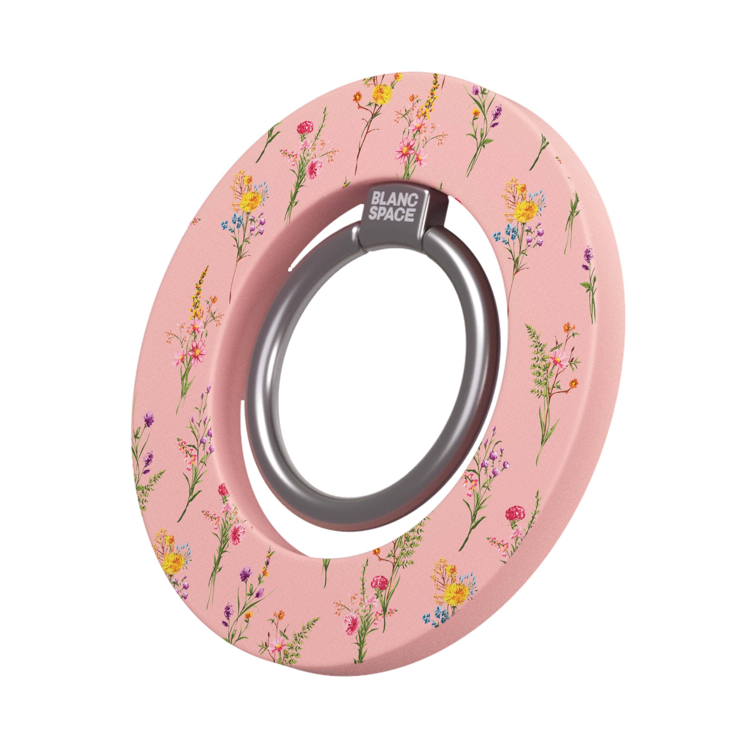 Meadow Wildflowers Magsafe Grip Magsafe Grip Pink