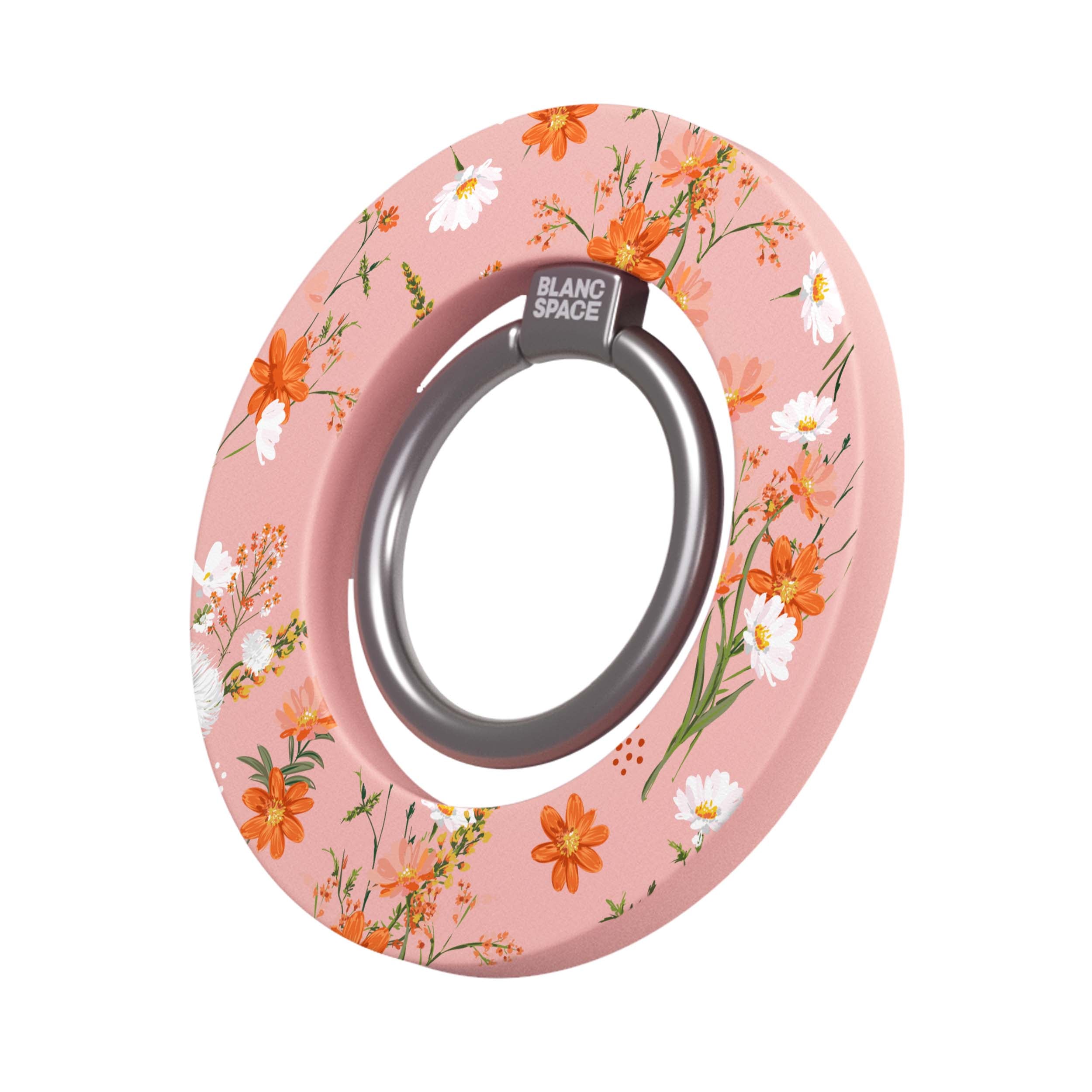 Meadow Wildflowers Magsafe Grip Magsafe Grip Pink