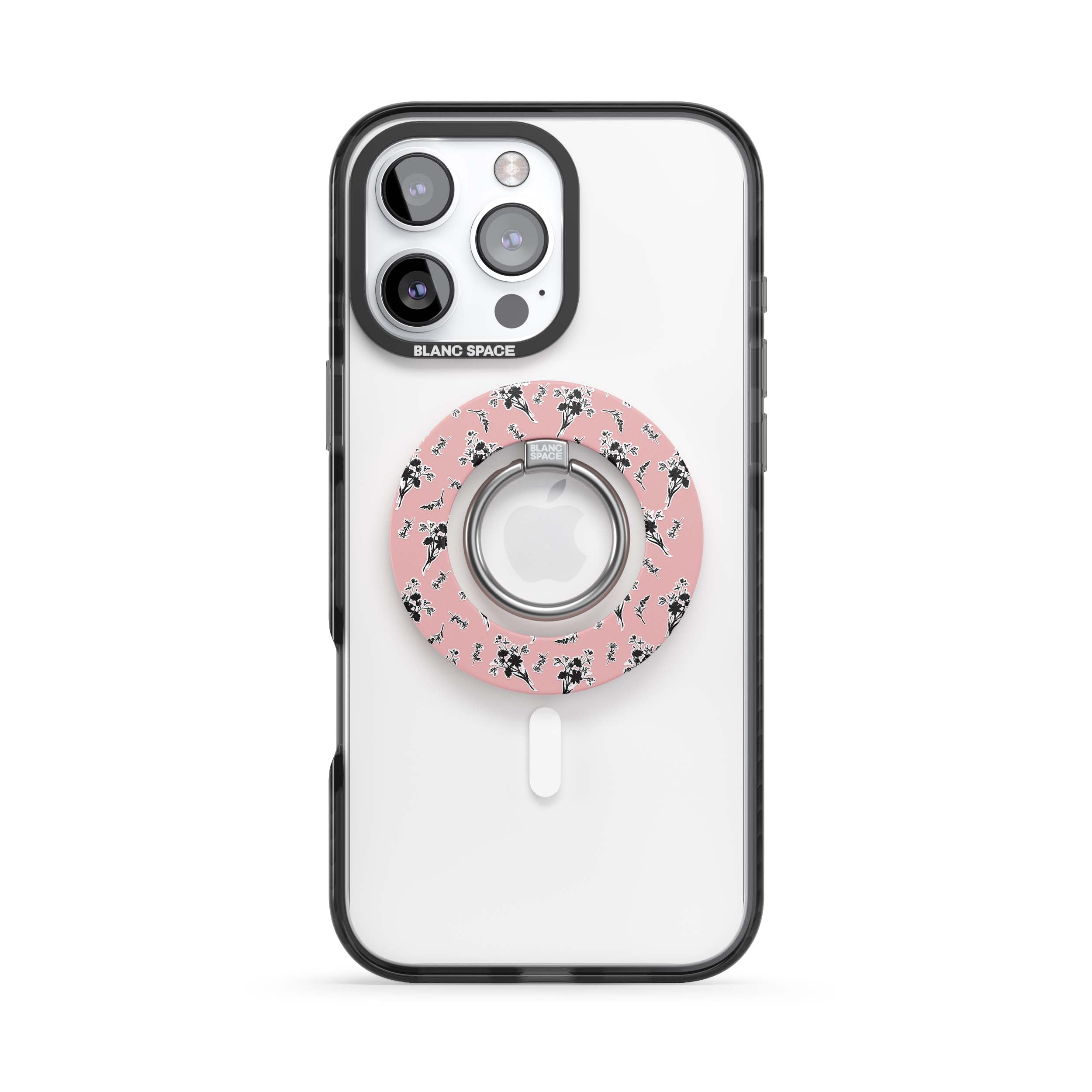 Meadow Wildflowers Magsafe Grip Magsafe Grip Pink