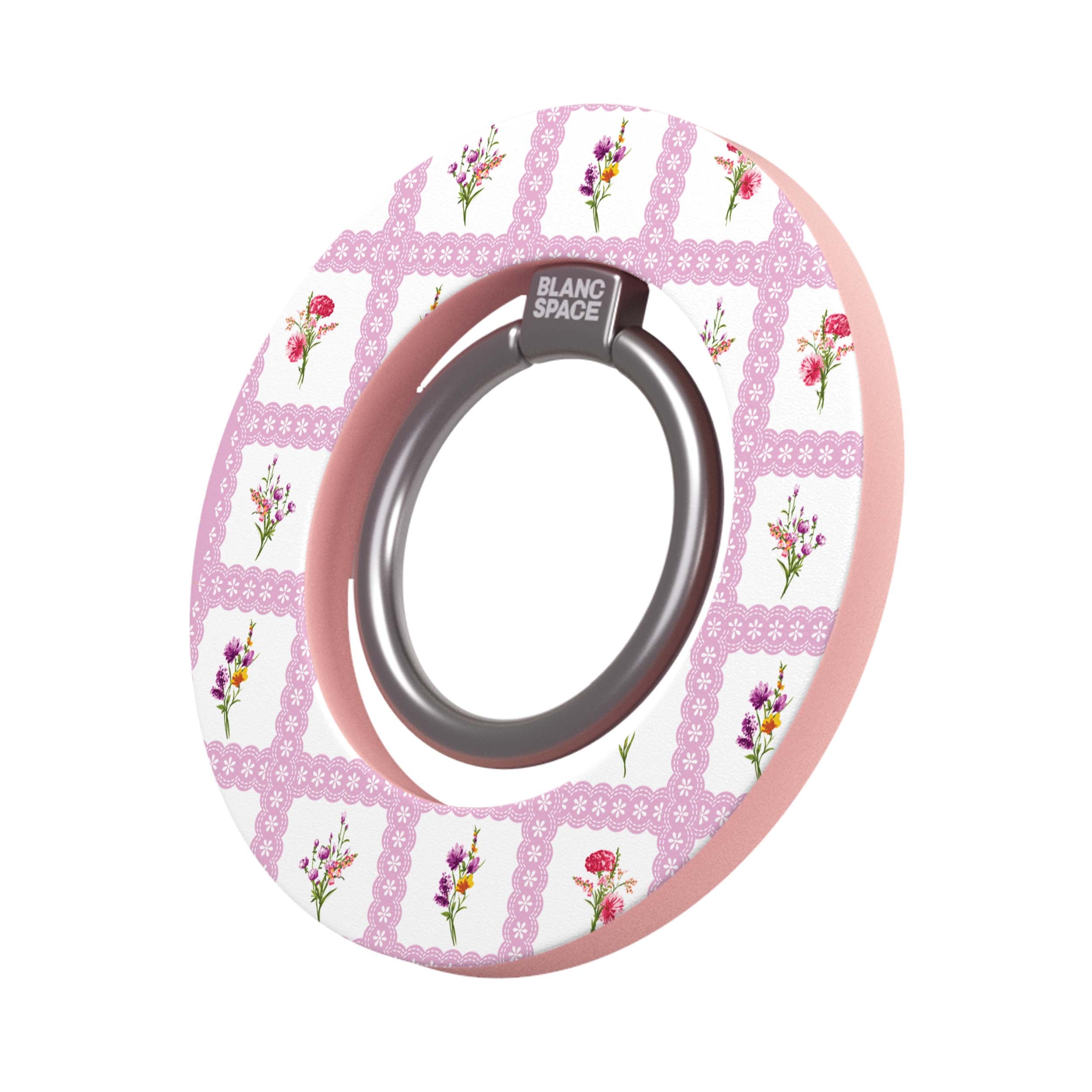 Meadow Wildflowers Magsafe Grip Magsafe Grip Pink