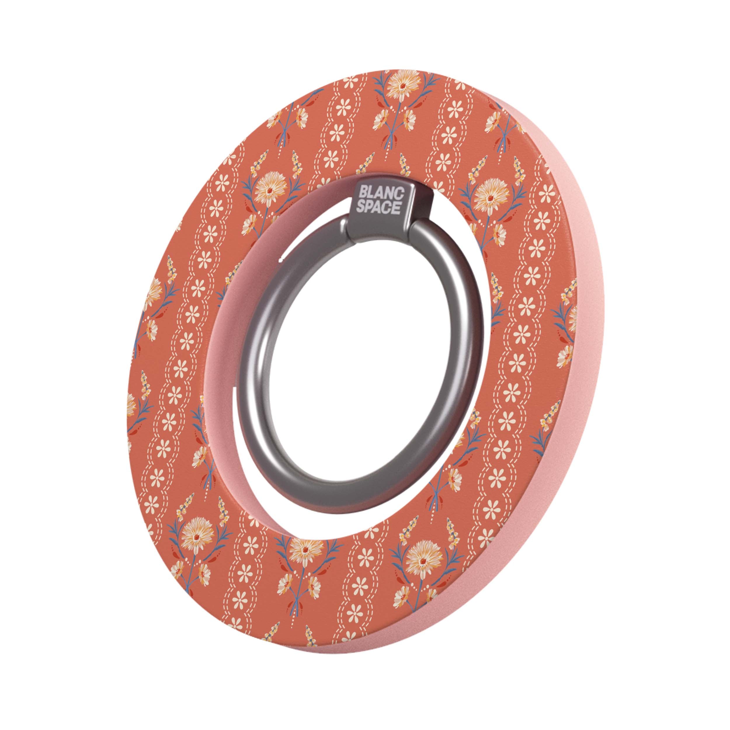 Meadow Wildflowers Magsafe Grip Magsafe Grip Pink