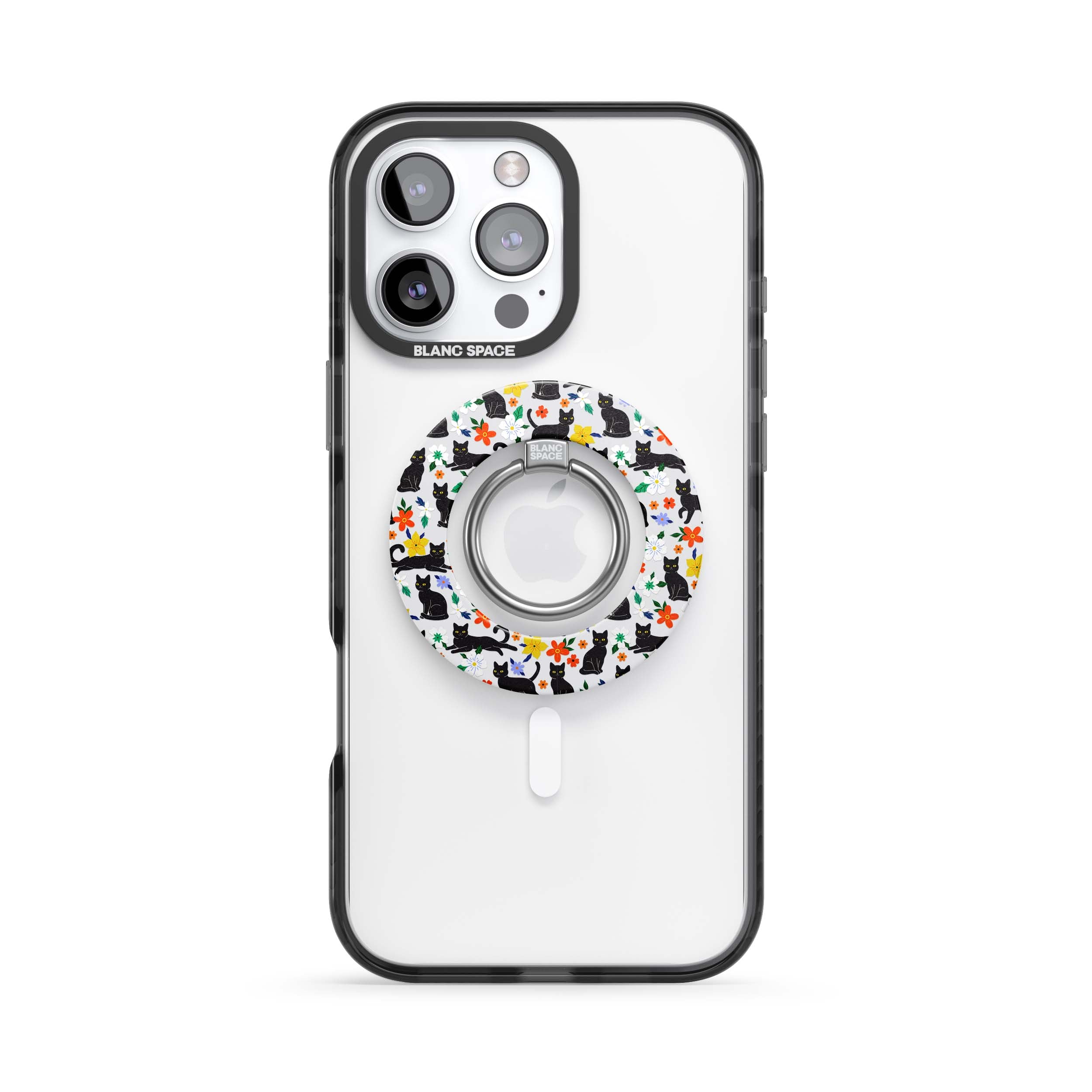 Mini Star Scatter Magsafe Grip White