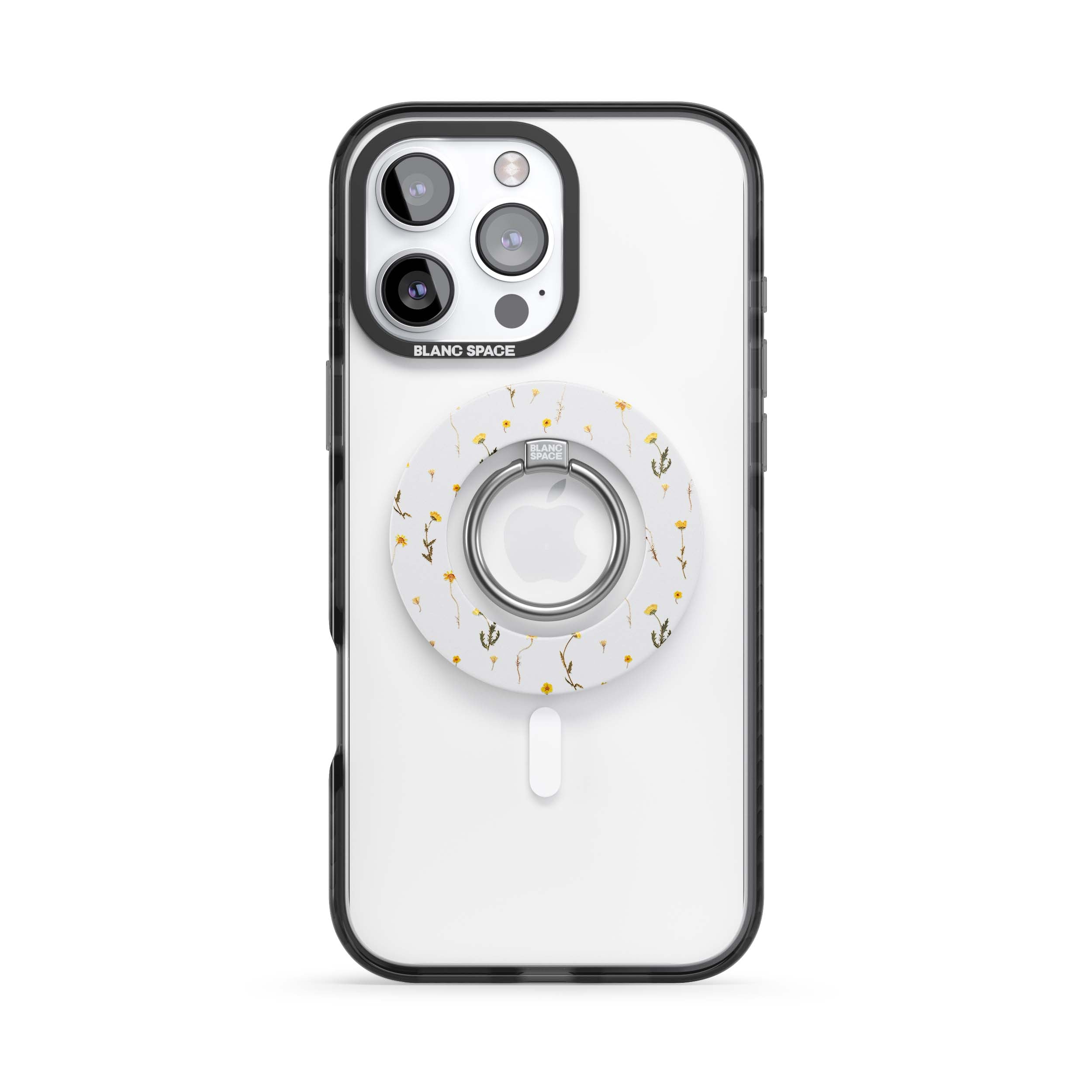 Mini Star Scatter Magsafe Grip White
