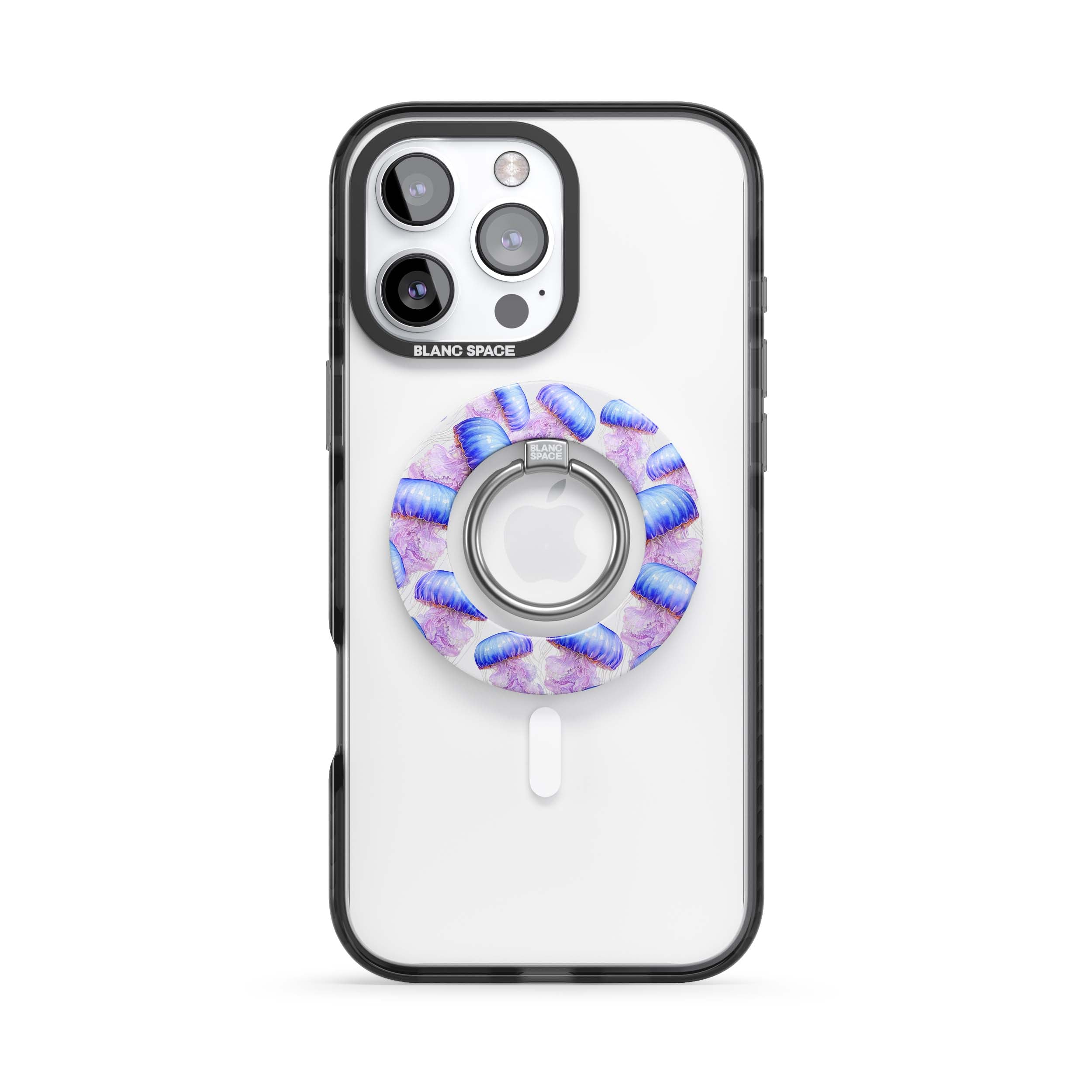 Mini Star Scatter Magsafe Grip White