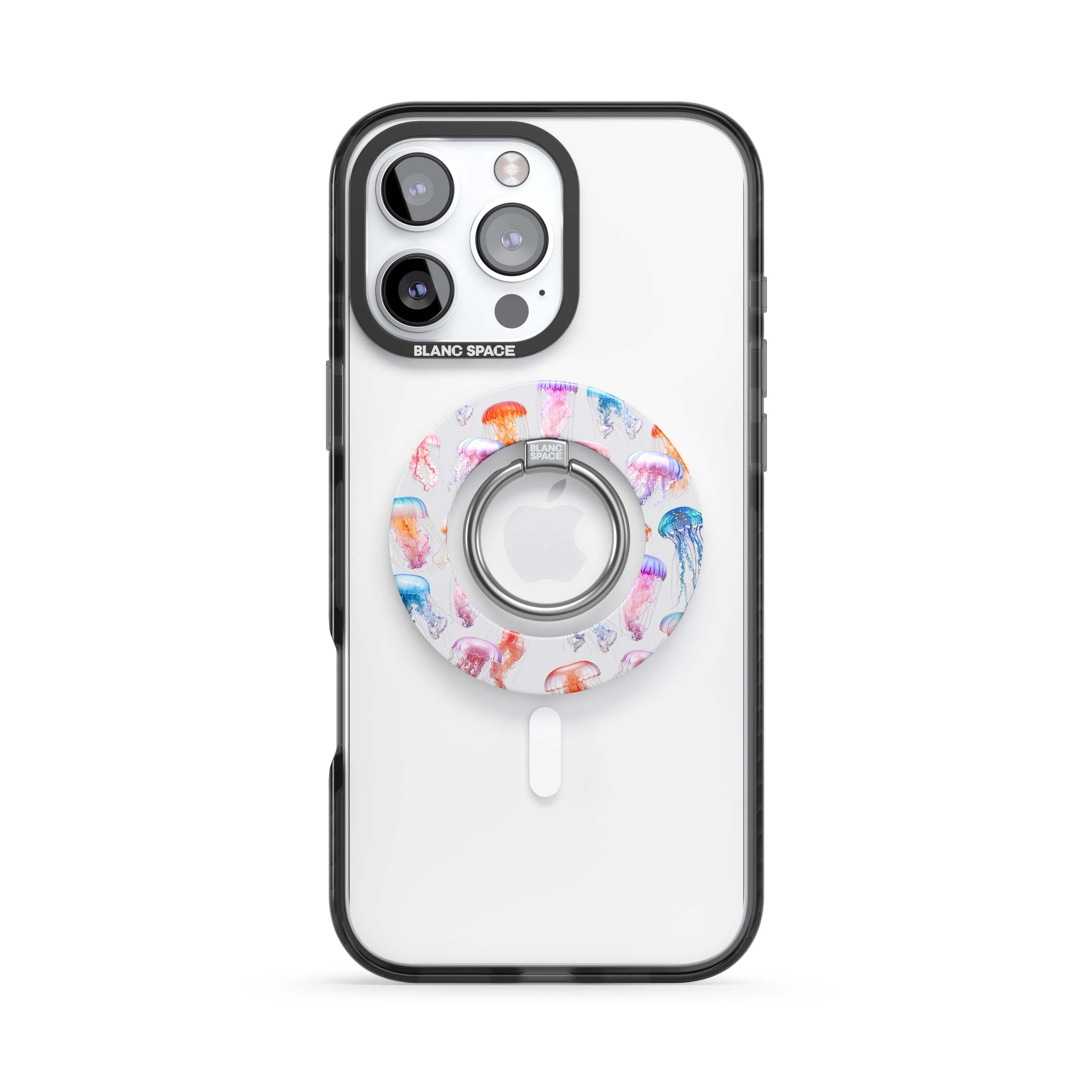Mini Star Scatter Magsafe Grip White