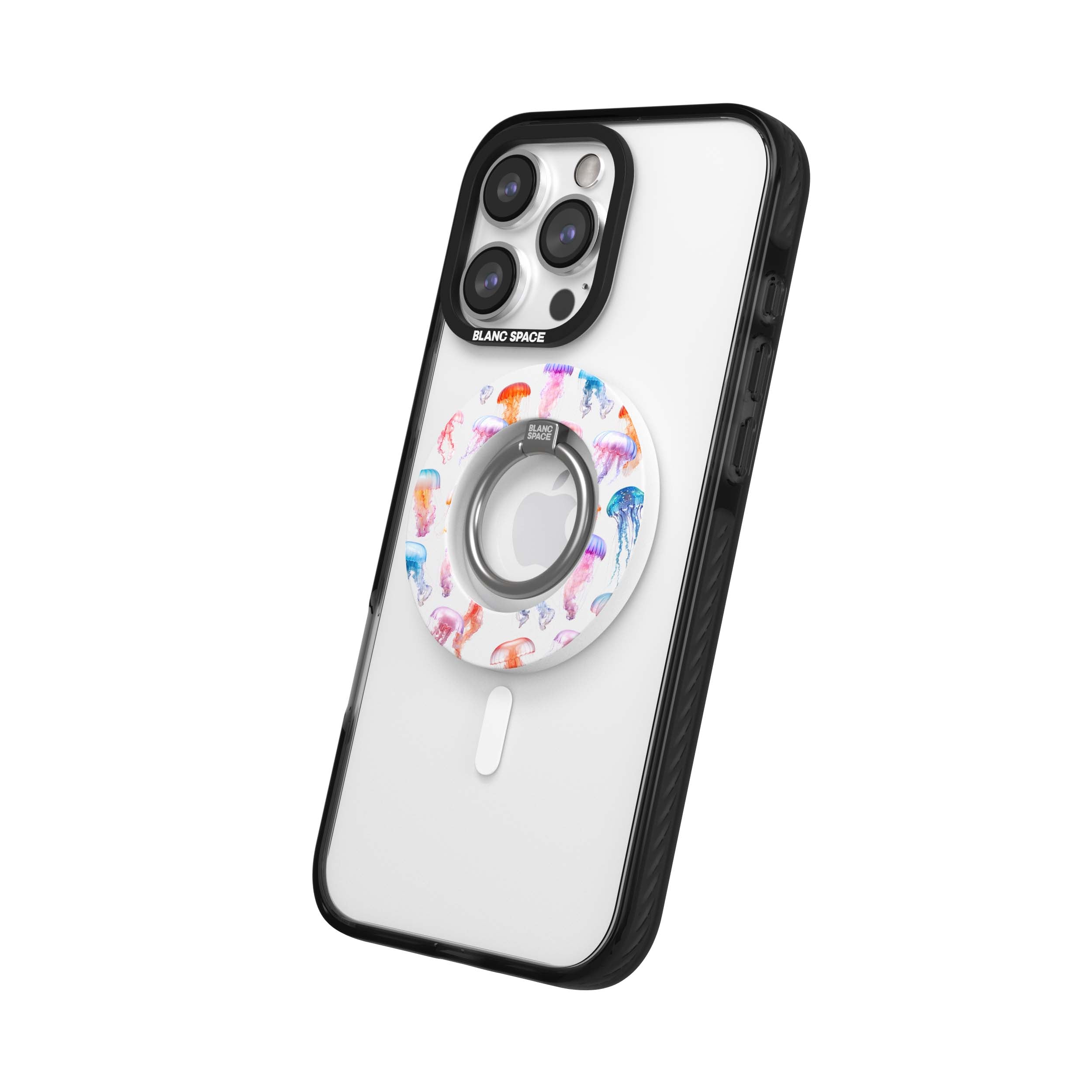 Mini Star Scatter Magsafe Grip White