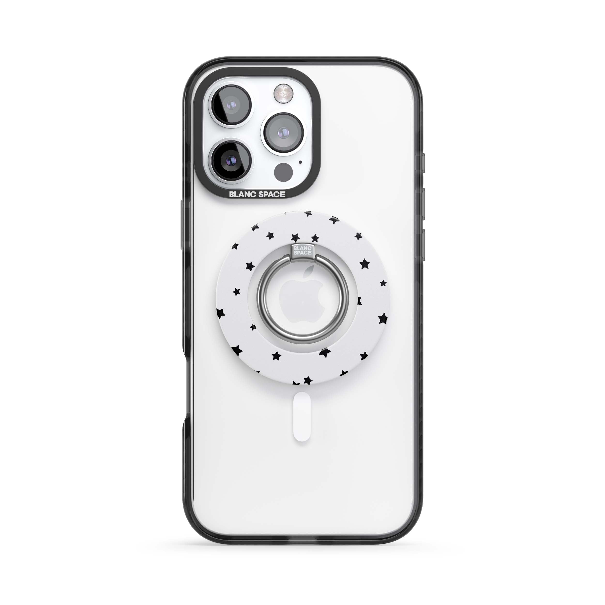 Mini Star Scatter Magsafe Grip White