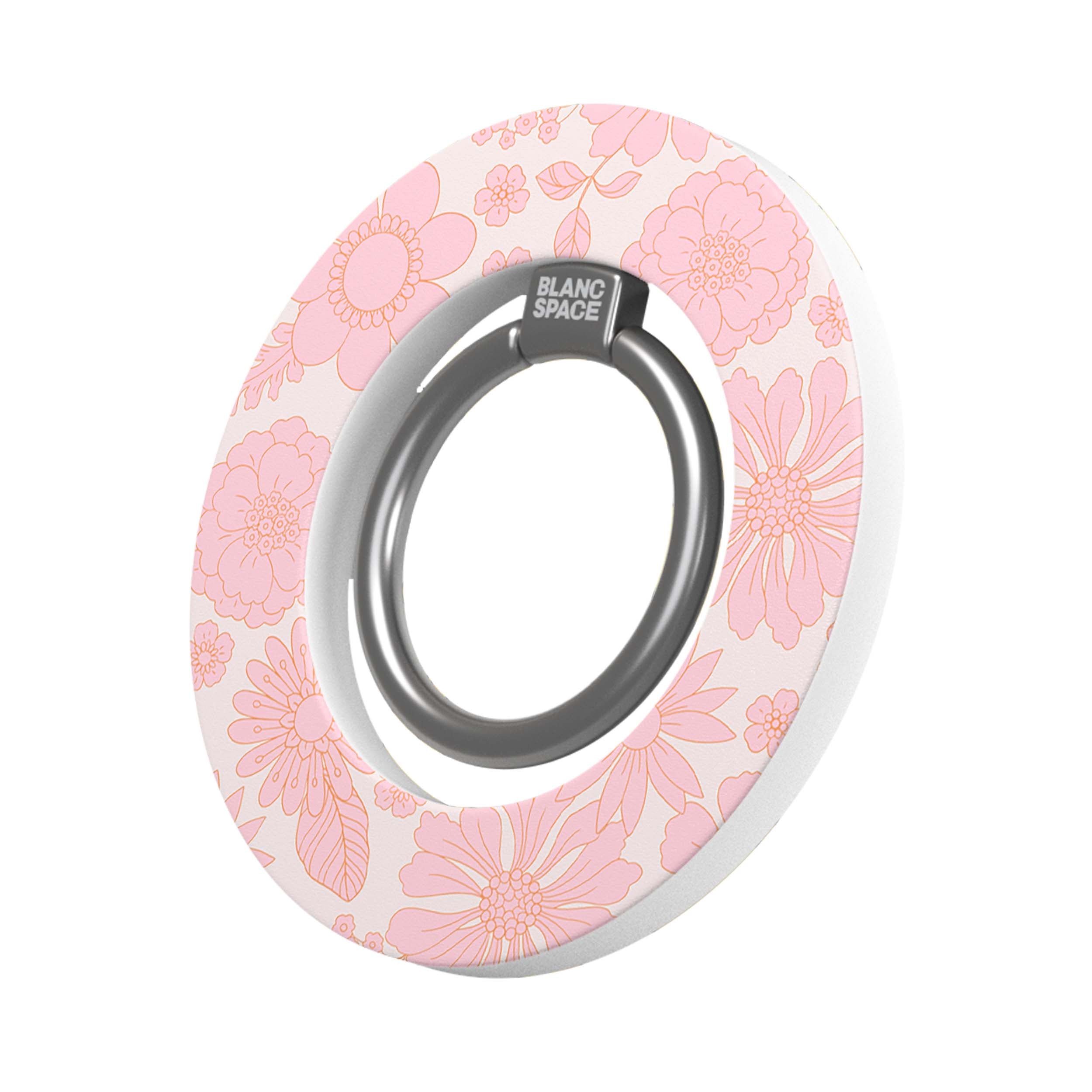 Spring Picnic Magsafe Grip Magsafe Grip White