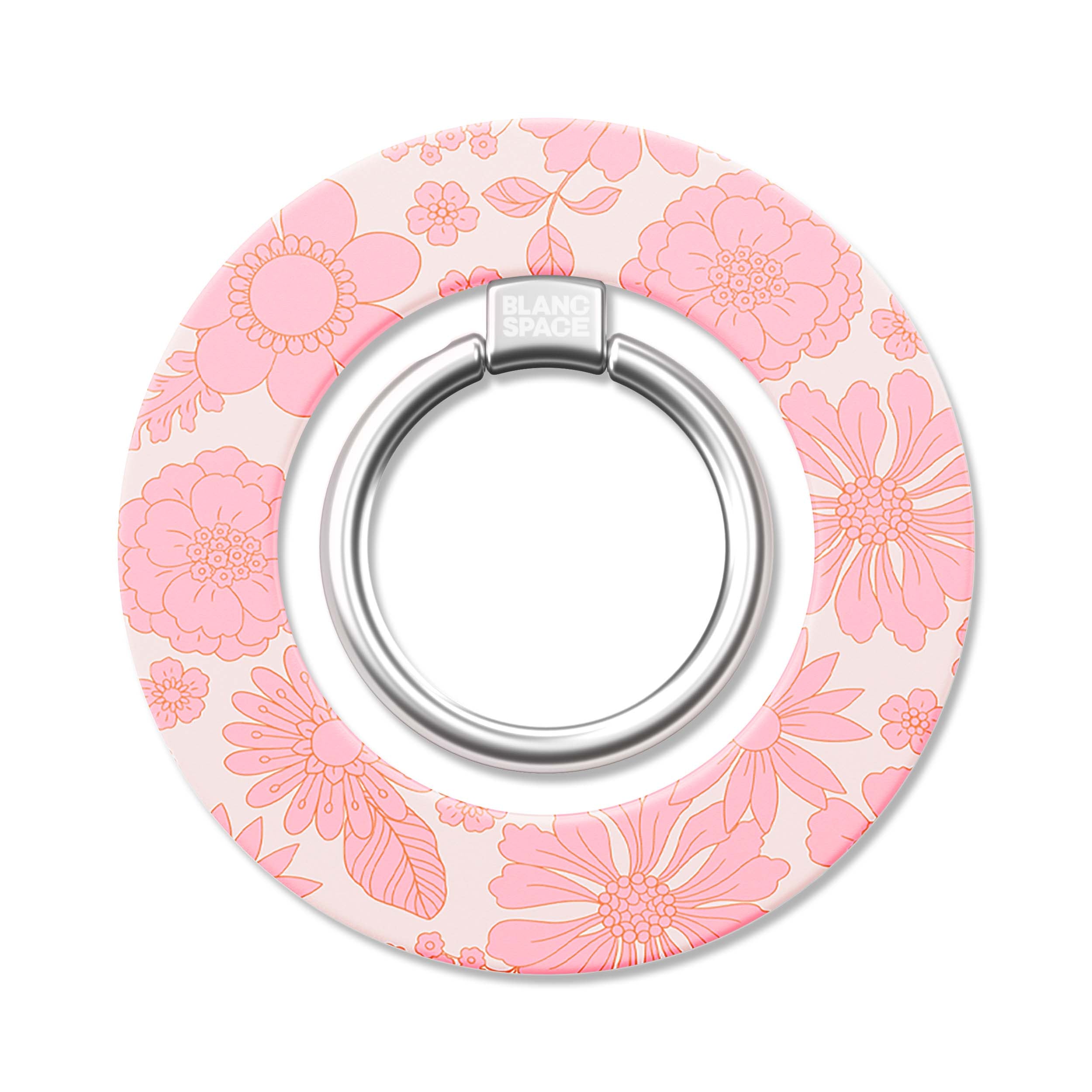 Spring Picnic Magsafe Grip Magsafe Grip White