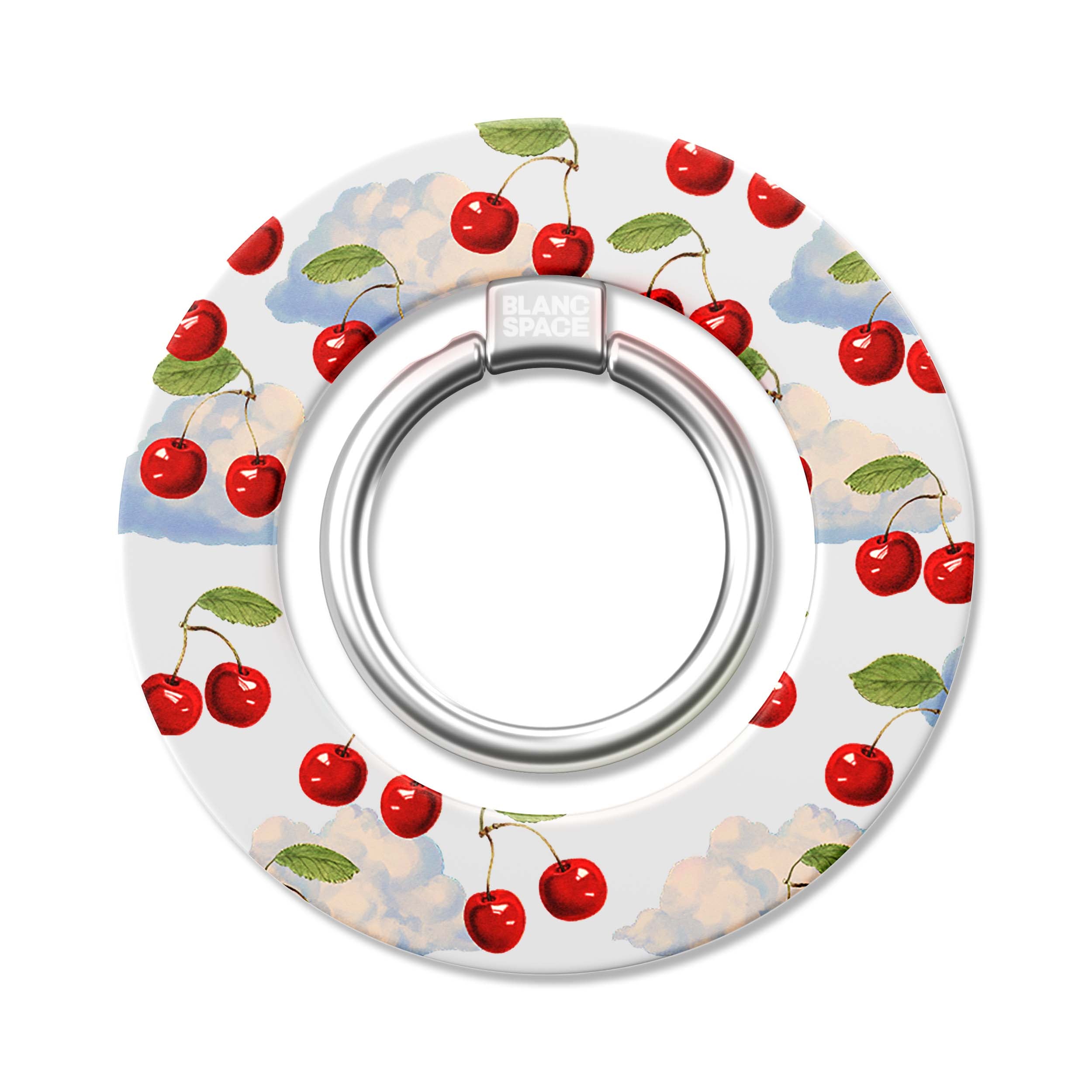 Spring Picnic Magsafe Grip Magsafe Grip White