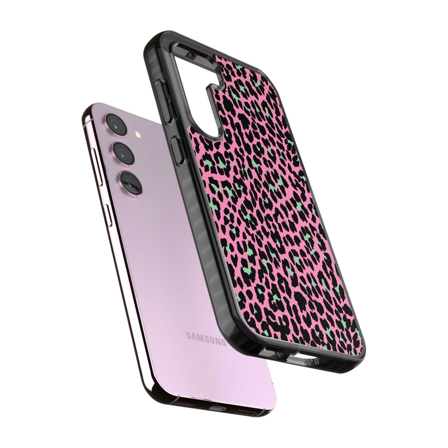 Green on Pink Leopard Print Pattern Phone Case iPhone 15 Pro Max / Black Impact Case,iPhone 15 Plus / Black Impact Case,iPhone 15 Pro / Black Impact Case,iPhone 15 / Black Impact Case,iPhone 15 Pro Max / Impact Case,iPhone 15 Plus / Impact Case,iPhone 15 Pro / Impact Case,iPhone 15 / Impact Case,iPhone 15 Pro Max / Magsafe Black Impact Case,iPhone 15 Plus / Magsafe Black Impact Case,iPhone 15 Pro / Magsafe Black Impact Case,iPhone 15 / Magsafe Black Impact Case,iPhone 14 Pro Max / Black Impact Case,iPhone 1
