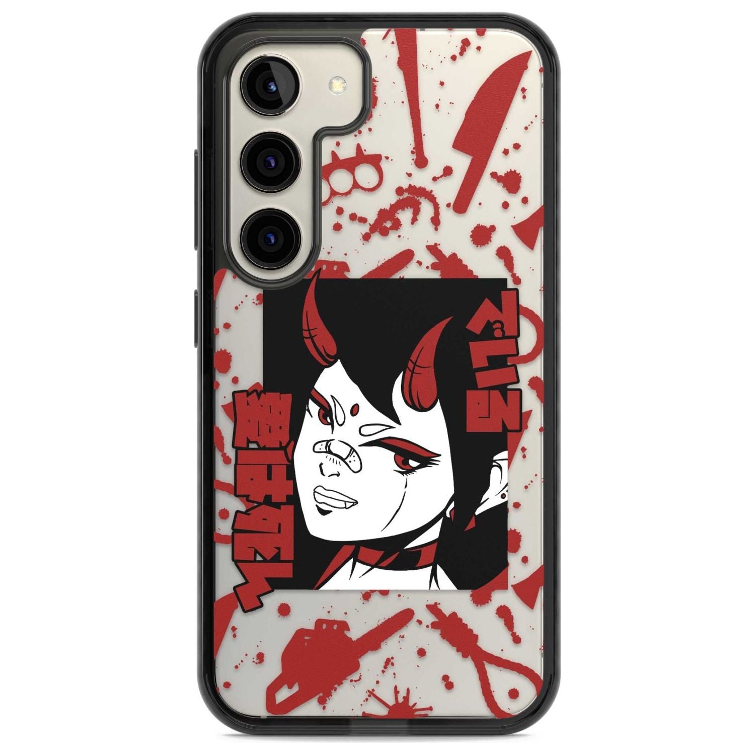 She'S A Devil