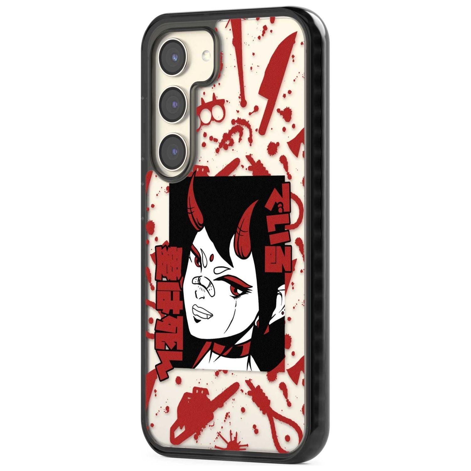 She'S A Devil