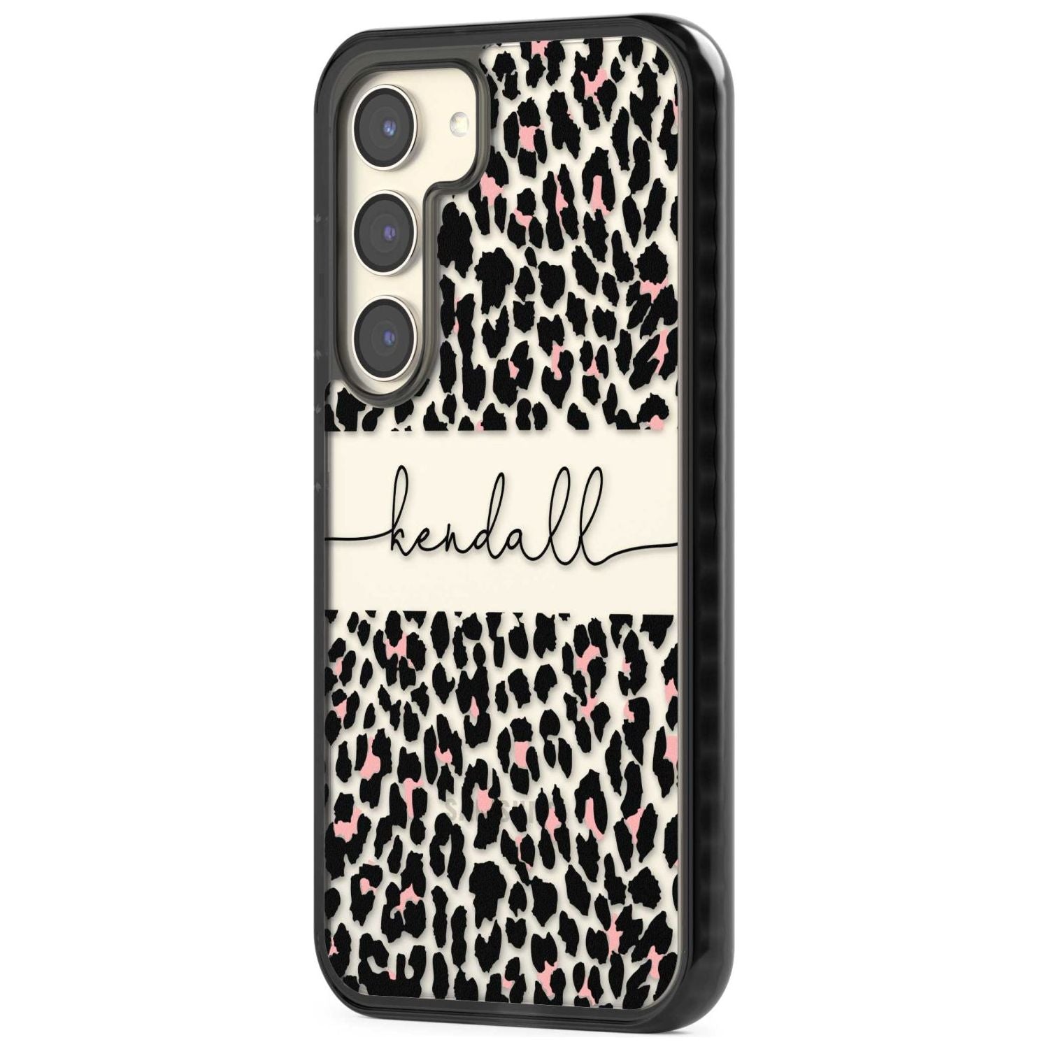 Personalised Pink & Cursive Leopard Spots Custom Phone Case iPhone 15 Pro Max / Black Impact Case,iPhone 15 Plus / Black Impact Case,iPhone 15 Pro / Black Impact Case,iPhone 15 / Black Impact Case,iPhone 15 Pro Max / Impact Case,iPhone 15 Plus / Impact Case,iPhone 15 Pro / Impact Case,iPhone 15 / Impact Case,iPhone 15 Pro Max / Magsafe Black Impact Case,iPhone 15 Plus / Magsafe Black Impact Case,iPhone 15 Pro / Magsafe Black Impact Case,iPhone 15 / Magsafe Black Impact Case,iPhone 14 Pro Max / Black Impact