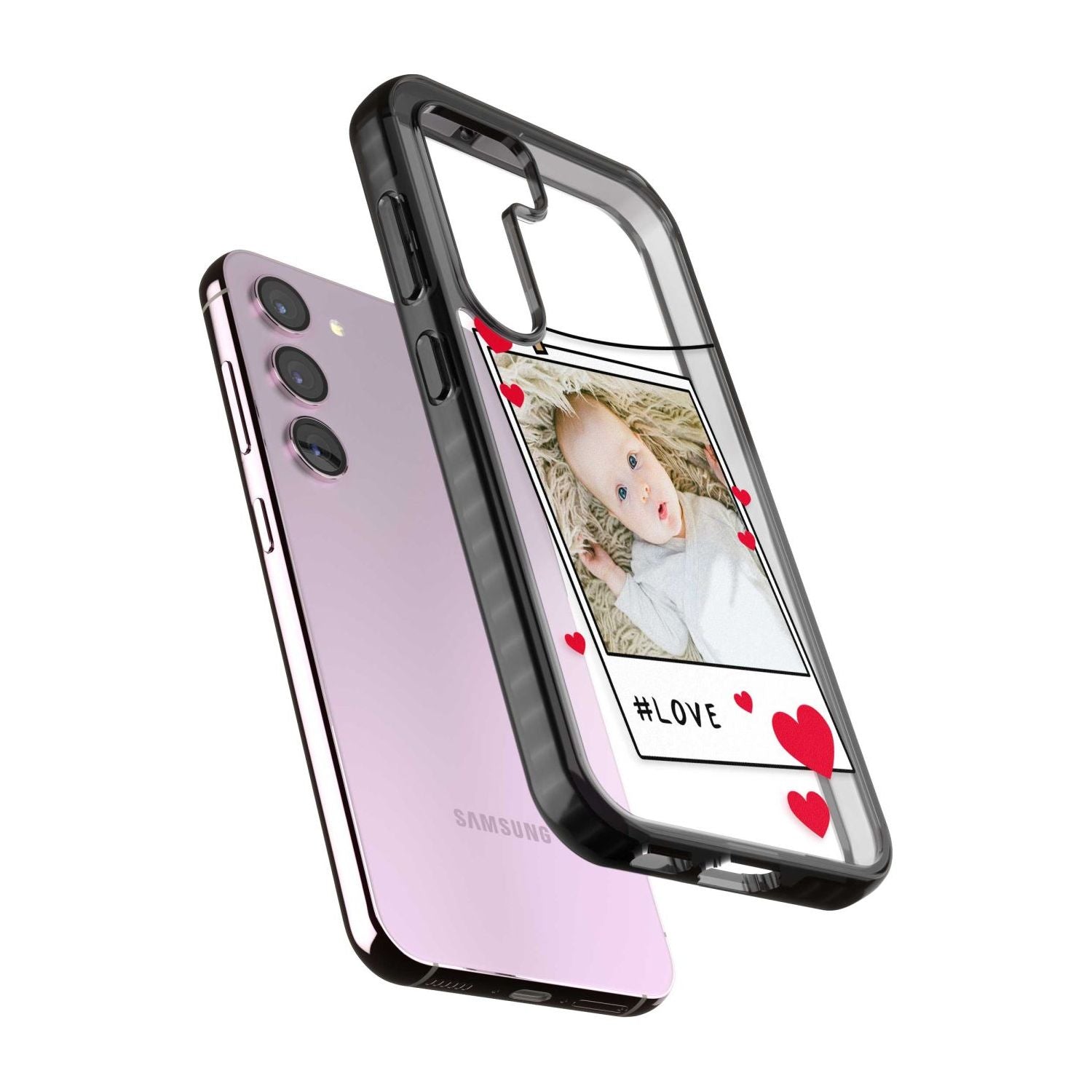 Personalised Love Instant Film Photo Custom Phone Case iPhone 15 Pro Max / Black Impact Case,iPhone 15 Plus / Black Impact Case,iPhone 15 Pro / Black Impact Case,iPhone 15 / Black Impact Case,iPhone 15 Pro Max / Impact Case,iPhone 15 Plus / Impact Case,iPhone 15 Pro / Impact Case,iPhone 15 / Impact Case,iPhone 15 Pro Max / Magsafe Black Impact Case,iPhone 15 Plus / Magsafe Black Impact Case,iPhone 15 Pro / Magsafe Black Impact Case,iPhone 15 / Magsafe Black Impact Case,iPhone 14 Pro Max / Black Impact Case,