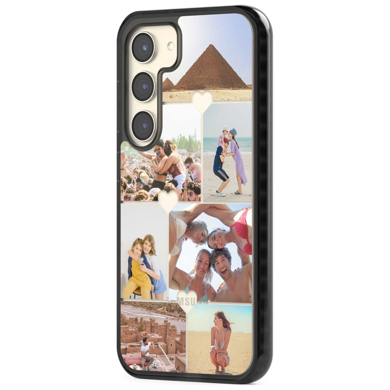 Personalised Heart Photo Grid Custom Phone Case iPhone 15 Pro Max / Black Impact Case,iPhone 15 Plus / Black Impact Case,iPhone 15 Pro / Black Impact Case,iPhone 15 / Black Impact Case,iPhone 15 Pro Max / Impact Case,iPhone 15 Plus / Impact Case,iPhone 15 Pro / Impact Case,iPhone 15 / Impact Case,iPhone 15 Pro Max / Magsafe Black Impact Case,iPhone 15 Plus / Magsafe Black Impact Case,iPhone 15 Pro / Magsafe Black Impact Case,iPhone 15 / Magsafe Black Impact Case,iPhone 14 Pro Max / Black Impact Case,iPhone