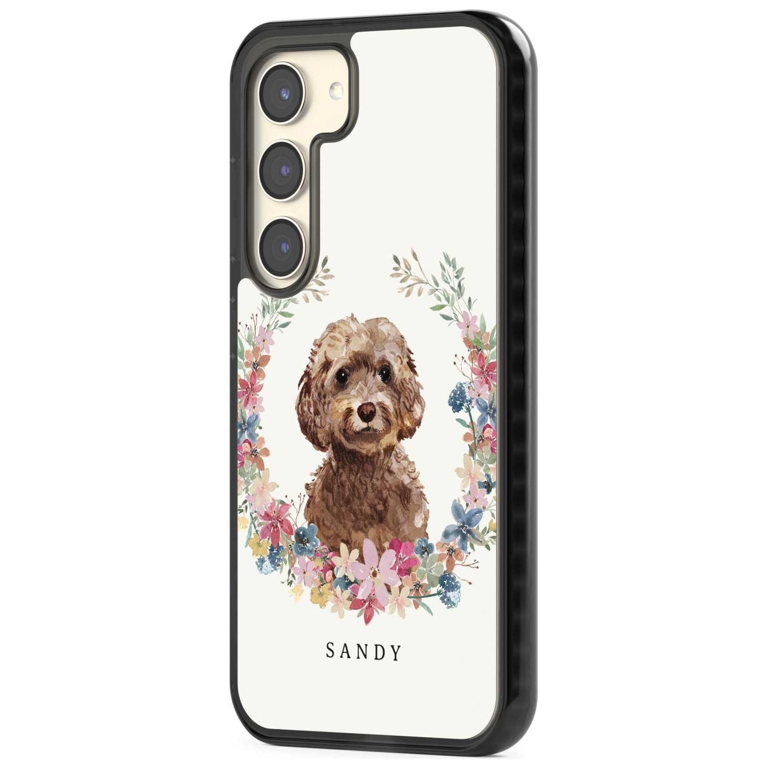 Personalised Brown Cockapoo - Watercolour Dog Portrait Custom Phone Case iPhone 15 Pro Max / Black Impact Case,iPhone 15 Plus / Black Impact Case,iPhone 15 Pro / Black Impact Case,iPhone 15 / Black Impact Case,iPhone 15 Pro Max / Impact Case,iPhone 15 Plus / Impact Case,iPhone 15 Pro / Impact Case,iPhone 15 / Impact Case,iPhone 15 Pro Max / Magsafe Black Impact Case,iPhone 15 Plus / Magsafe Black Impact Case,iPhone 15 Pro / Magsafe Black Impact Case,iPhone 15 / Magsafe Black Impact Case,iPhone 14 Pro Max /