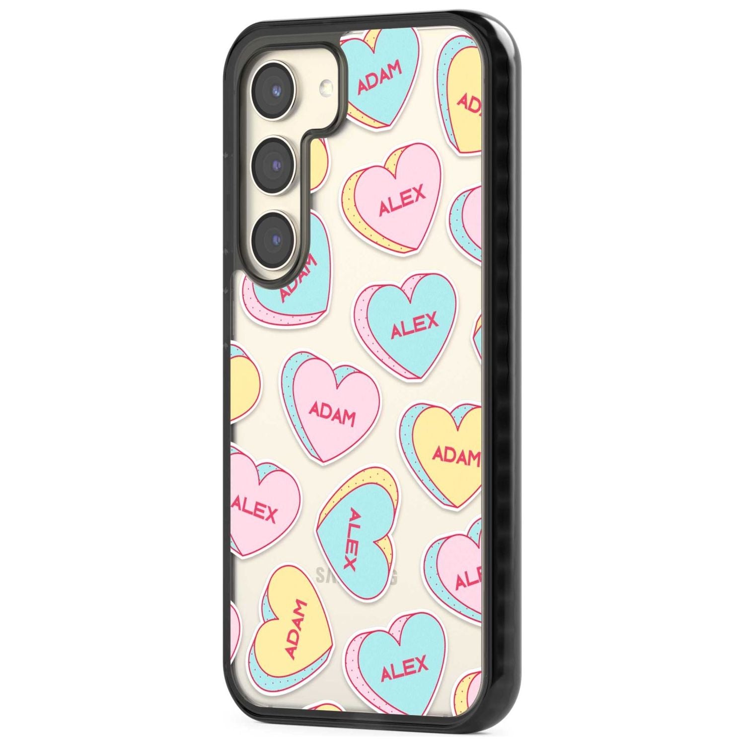 Personalised Text Love Hearts Custom Phone Case iPhone 15 Pro Max / Black Impact Case,iPhone 15 Plus / Black Impact Case,iPhone 15 Pro / Black Impact Case,iPhone 15 / Black Impact Case,iPhone 15 Pro Max / Impact Case,iPhone 15 Plus / Impact Case,iPhone 15 Pro / Impact Case,iPhone 15 / Impact Case,iPhone 15 Pro Max / Magsafe Black Impact Case,iPhone 15 Plus / Magsafe Black Impact Case,iPhone 15 Pro / Magsafe Black Impact Case,iPhone 15 / Magsafe Black Impact Case,iPhone 14 Pro Max / Black Impact Case,iPhone