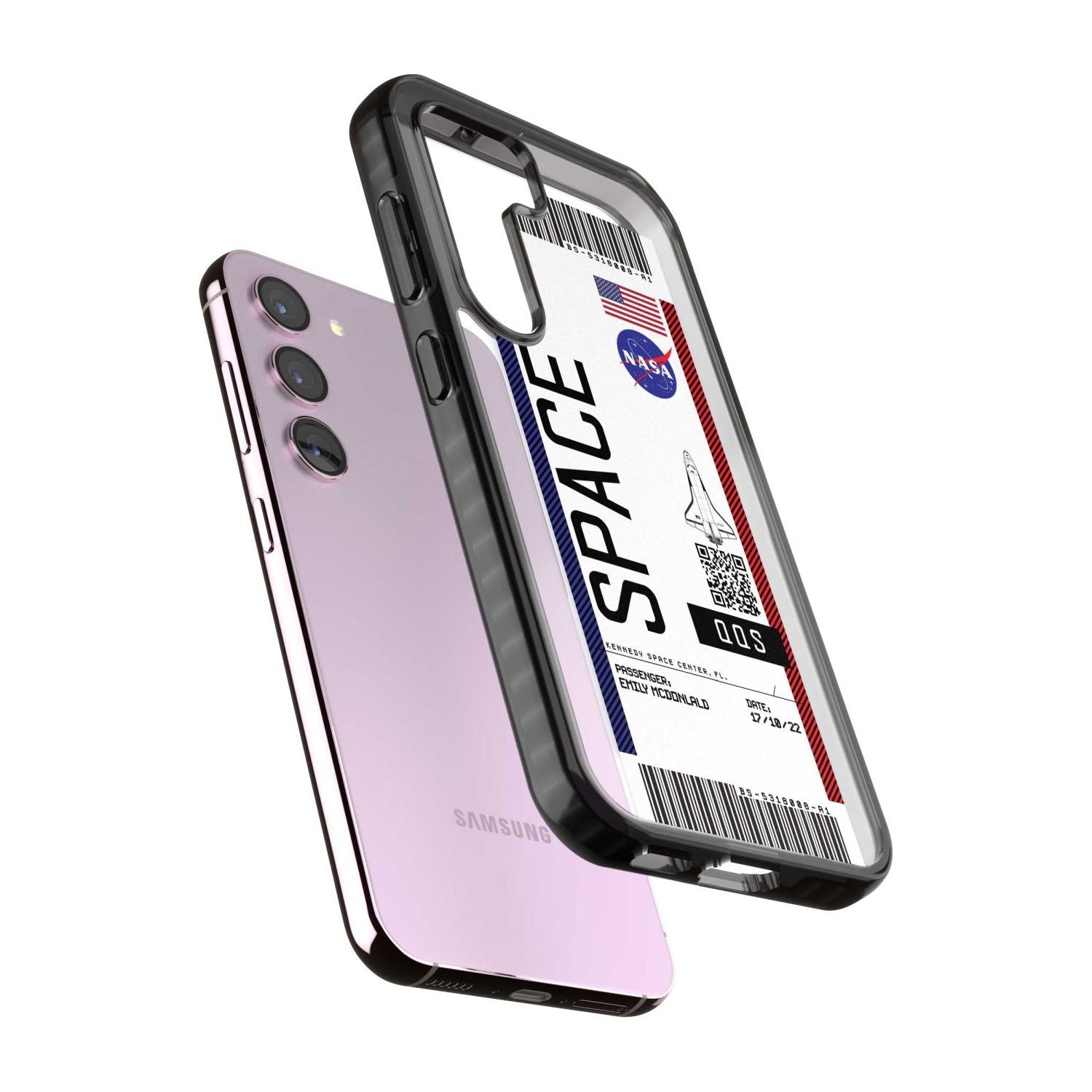 Personalised NASA Boarding Pass (Light) Custom Phone Case iPhone 15 Pro Max / Black Impact Case,iPhone 15 Plus / Black Impact Case,iPhone 15 Pro / Black Impact Case,iPhone 15 / Black Impact Case,iPhone 15 Pro Max / Impact Case,iPhone 15 Plus / Impact Case,iPhone 15 Pro / Impact Case,iPhone 15 / Impact Case,iPhone 15 Pro Max / Magsafe Black Impact Case,iPhone 15 Plus / Magsafe Black Impact Case,iPhone 15 Pro / Magsafe Black Impact Case,iPhone 15 / Magsafe Black Impact Case,iPhone 14 Pro Max / Black Impact Ca