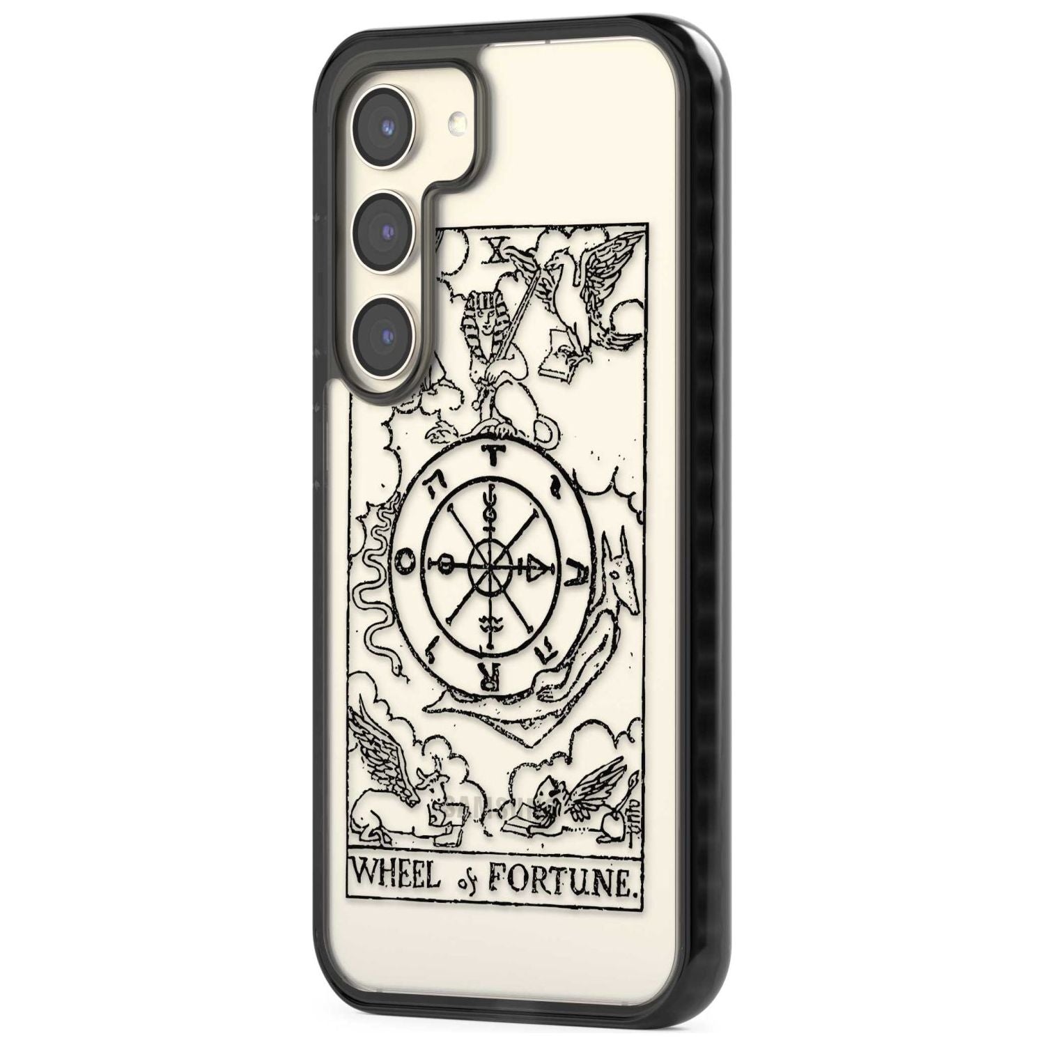 Personalised Wheel of Fortune Tarot Card - Transparent Custom Phone Case iPhone 15 Pro Max / Black Impact Case,iPhone 15 Plus / Black Impact Case,iPhone 15 Pro / Black Impact Case,iPhone 15 / Black Impact Case,iPhone 15 Pro Max / Impact Case,iPhone 15 Plus / Impact Case,iPhone 15 Pro / Impact Case,iPhone 15 / Impact Case,iPhone 15 Pro Max / Magsafe Black Impact Case,iPhone 15 Plus / Magsafe Black Impact Case,iPhone 15 Pro / Magsafe Black Impact Case,iPhone 15 / Magsafe Black Impact Case,iPhone 14 Pro Max /