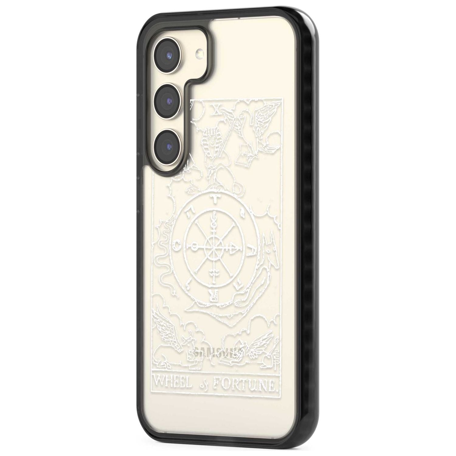 Personalised Wheel of Fortune Tarot Card - White Transparent Custom Phone Case iPhone 15 Pro Max / Black Impact Case,iPhone 15 Plus / Black Impact Case,iPhone 15 Pro / Black Impact Case,iPhone 15 / Black Impact Case,iPhone 15 Pro Max / Impact Case,iPhone 15 Plus / Impact Case,iPhone 15 Pro / Impact Case,iPhone 15 / Impact Case,iPhone 15 Pro Max / Magsafe Black Impact Case,iPhone 15 Plus / Magsafe Black Impact Case,iPhone 15 Pro / Magsafe Black Impact Case,iPhone 15 / Magsafe Black Impact Case,iPhone 14 Pro