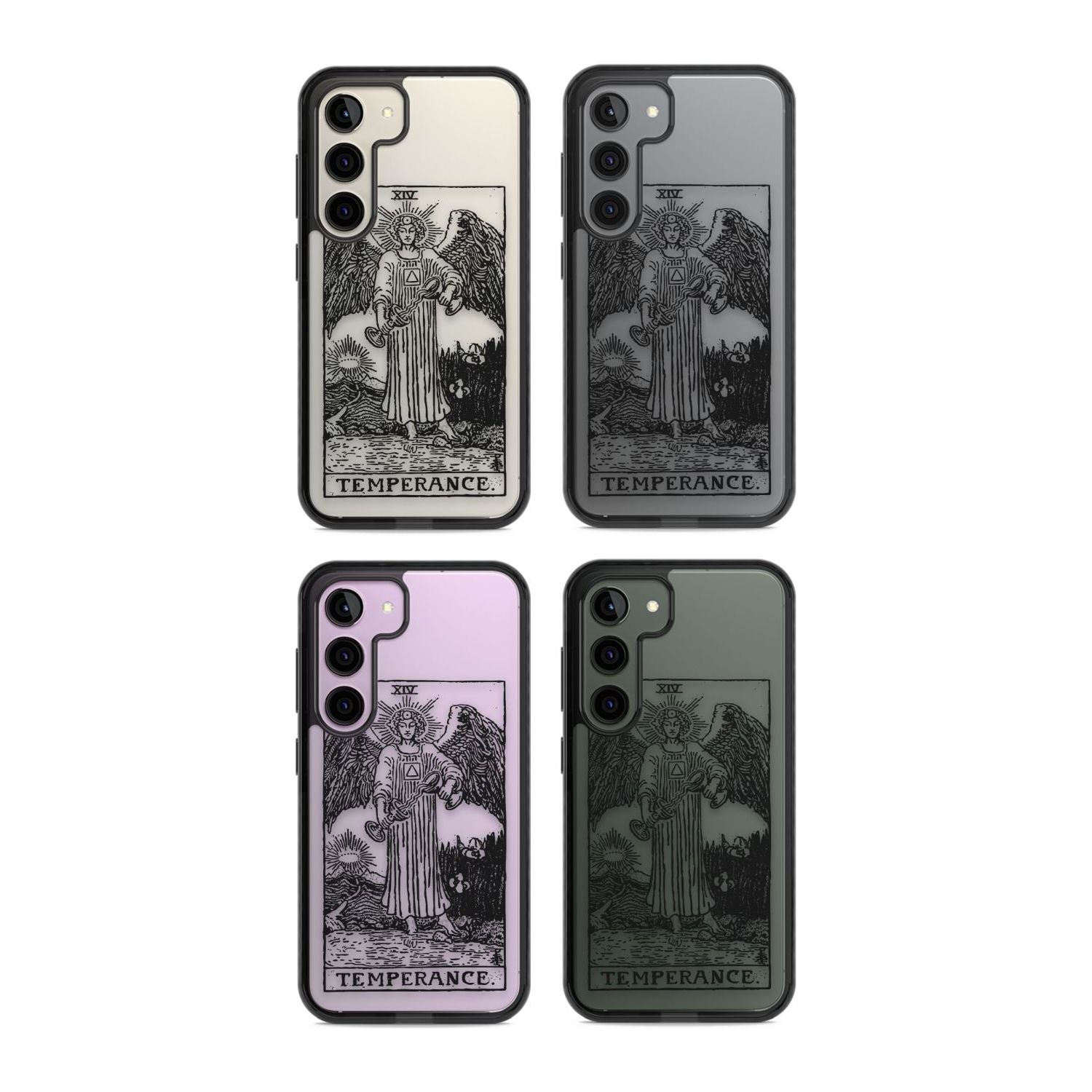 Personalised Temperance Tarot Card - Transparent Custom Phone Case iPhone 15 Pro Max / Black Impact Case,iPhone 15 Plus / Black Impact Case,iPhone 15 Pro / Black Impact Case,iPhone 15 / Black Impact Case,iPhone 15 Pro Max / Impact Case,iPhone 15 Plus / Impact Case,iPhone 15 Pro / Impact Case,iPhone 15 / Impact Case,iPhone 15 Pro Max / Magsafe Black Impact Case,iPhone 15 Plus / Magsafe Black Impact Case,iPhone 15 Pro / Magsafe Black Impact Case,iPhone 15 / Magsafe Black Impact Case,iPhone 14 Pro Max / Black