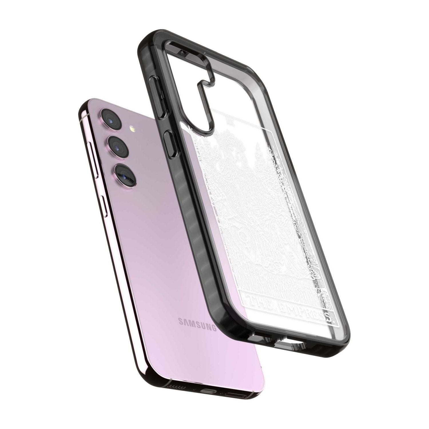 Personalised The Empress Tarot Card - White Transparent Custom Phone Case iPhone 15 Pro Max / Black Impact Case,iPhone 15 Plus / Black Impact Case,iPhone 15 Pro / Black Impact Case,iPhone 15 / Black Impact Case,iPhone 15 Pro Max / Impact Case,iPhone 15 Plus / Impact Case,iPhone 15 Pro / Impact Case,iPhone 15 / Impact Case,iPhone 15 Pro Max / Magsafe Black Impact Case,iPhone 15 Plus / Magsafe Black Impact Case,iPhone 15 Pro / Magsafe Black Impact Case,iPhone 15 / Magsafe Black Impact Case,iPhone 14 Pro Max /