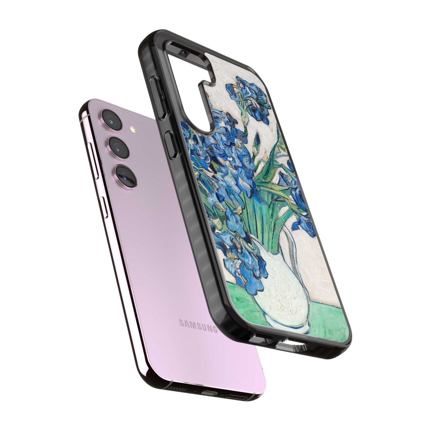 Irises by Vincent Van Gogh Phone Case iPhone 15 Pro Max / Black Impact Case,iPhone 15 Plus / Black Impact Case,iPhone 15 Pro / Black Impact Case,iPhone 15 / Black Impact Case,iPhone 15 Pro Max / Impact Case,iPhone 15 Plus / Impact Case,iPhone 15 Pro / Impact Case,iPhone 15 / Impact Case,iPhone 15 Pro Max / Magsafe Black Impact Case,iPhone 15 Plus / Magsafe Black Impact Case,iPhone 15 Pro / Magsafe Black Impact Case,iPhone 15 / Magsafe Black Impact Case,iPhone 14 Pro Max / Black Impact Case,iPhone 14 Plus /