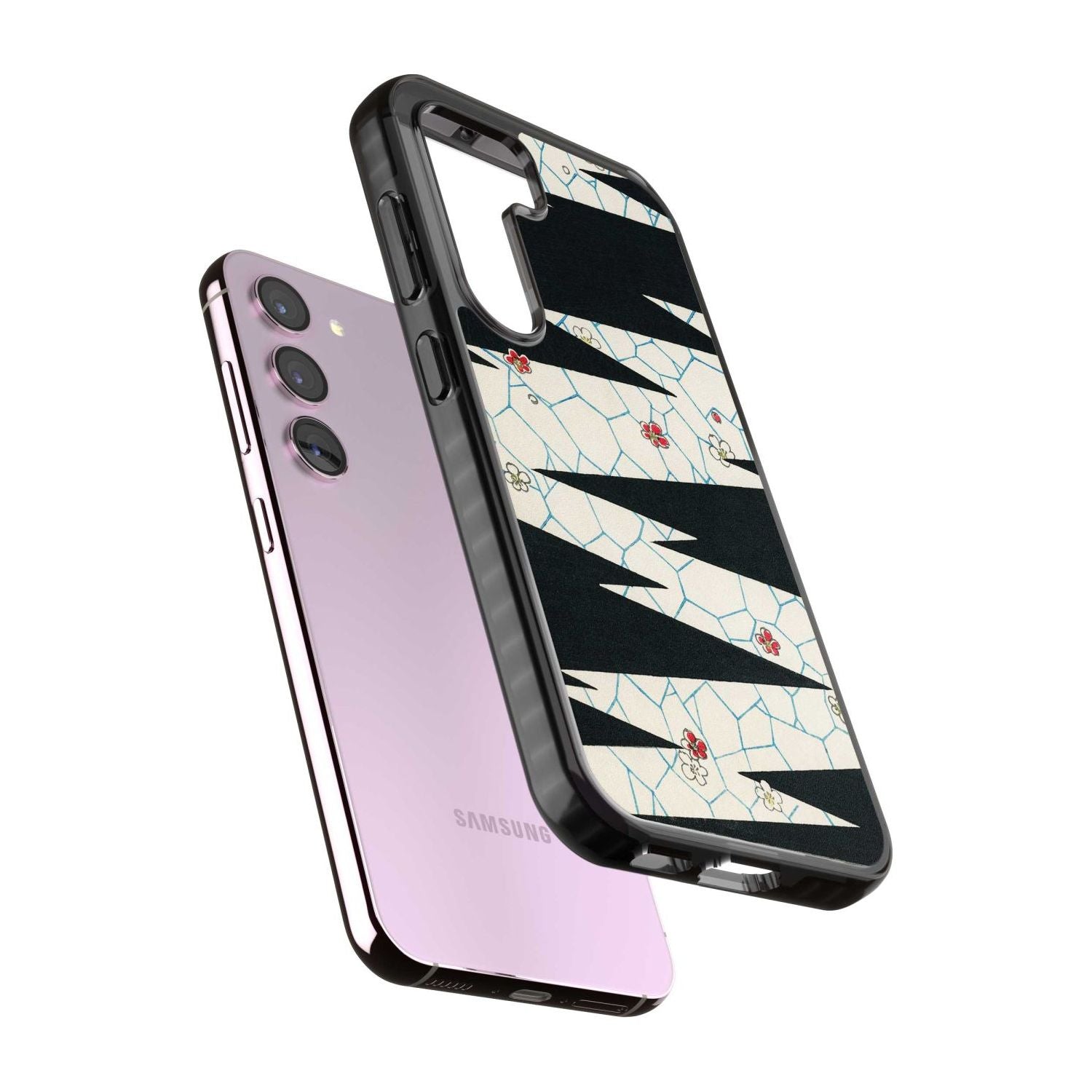 Japanese Flowers by Bijutsu Sekai Phone Case iPhone 15 Pro Max / Black Impact Case,iPhone 15 Plus / Black Impact Case,iPhone 15 Pro / Black Impact Case,iPhone 15 / Black Impact Case,iPhone 15 Pro Max / Impact Case,iPhone 15 Plus / Impact Case,iPhone 15 Pro / Impact Case,iPhone 15 / Impact Case,iPhone 15 Pro Max / Magsafe Black Impact Case,iPhone 15 Plus / Magsafe Black Impact Case,iPhone 15 Pro / Magsafe Black Impact Case,iPhone 15 / Magsafe Black Impact Case,iPhone 14 Pro Max / Black Impact Case,iPhone 14