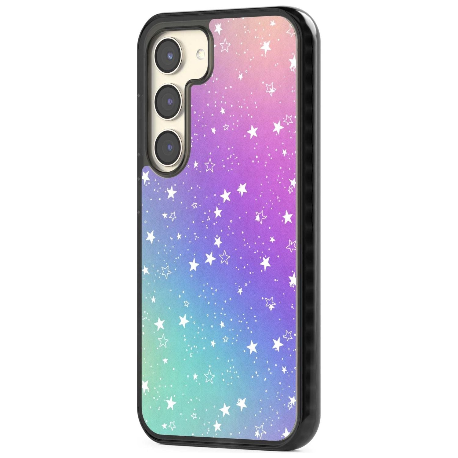 Pastel Starry Sky
