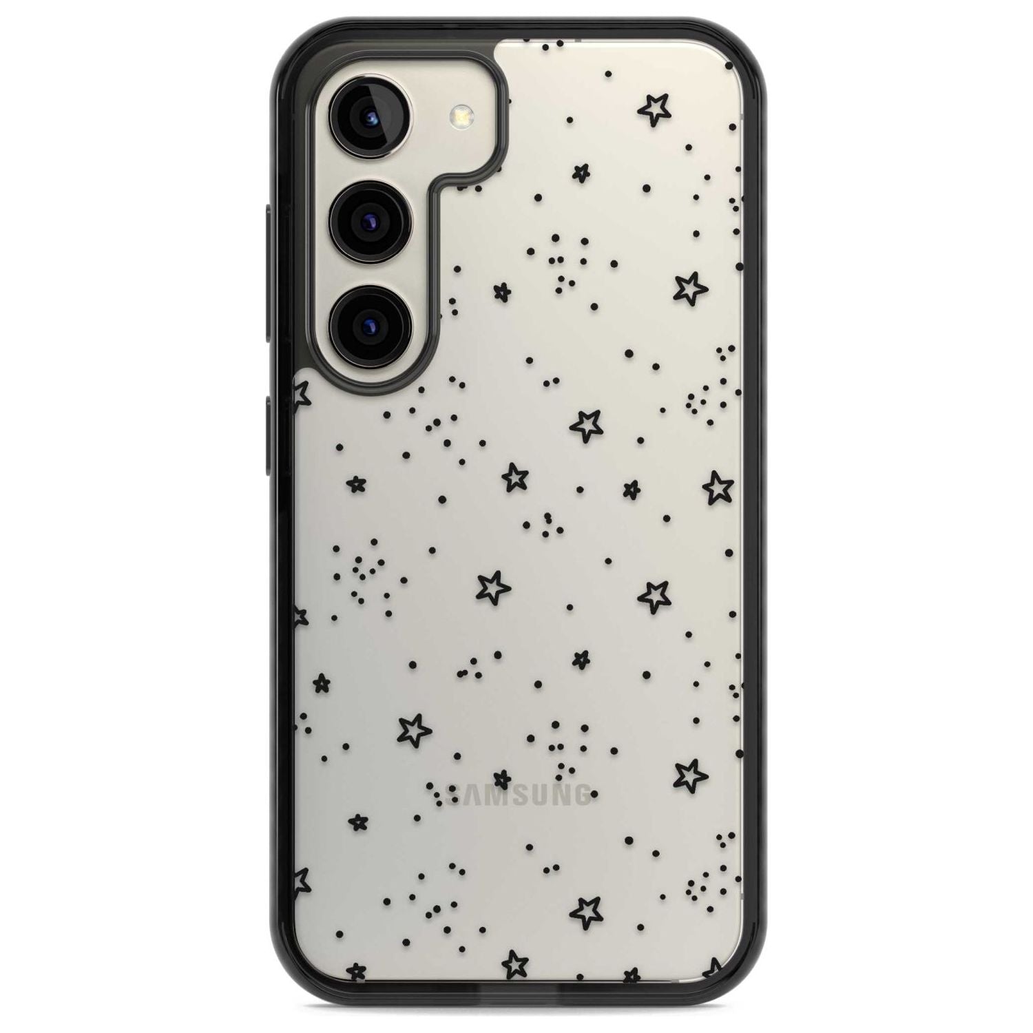 Starry Night Sky