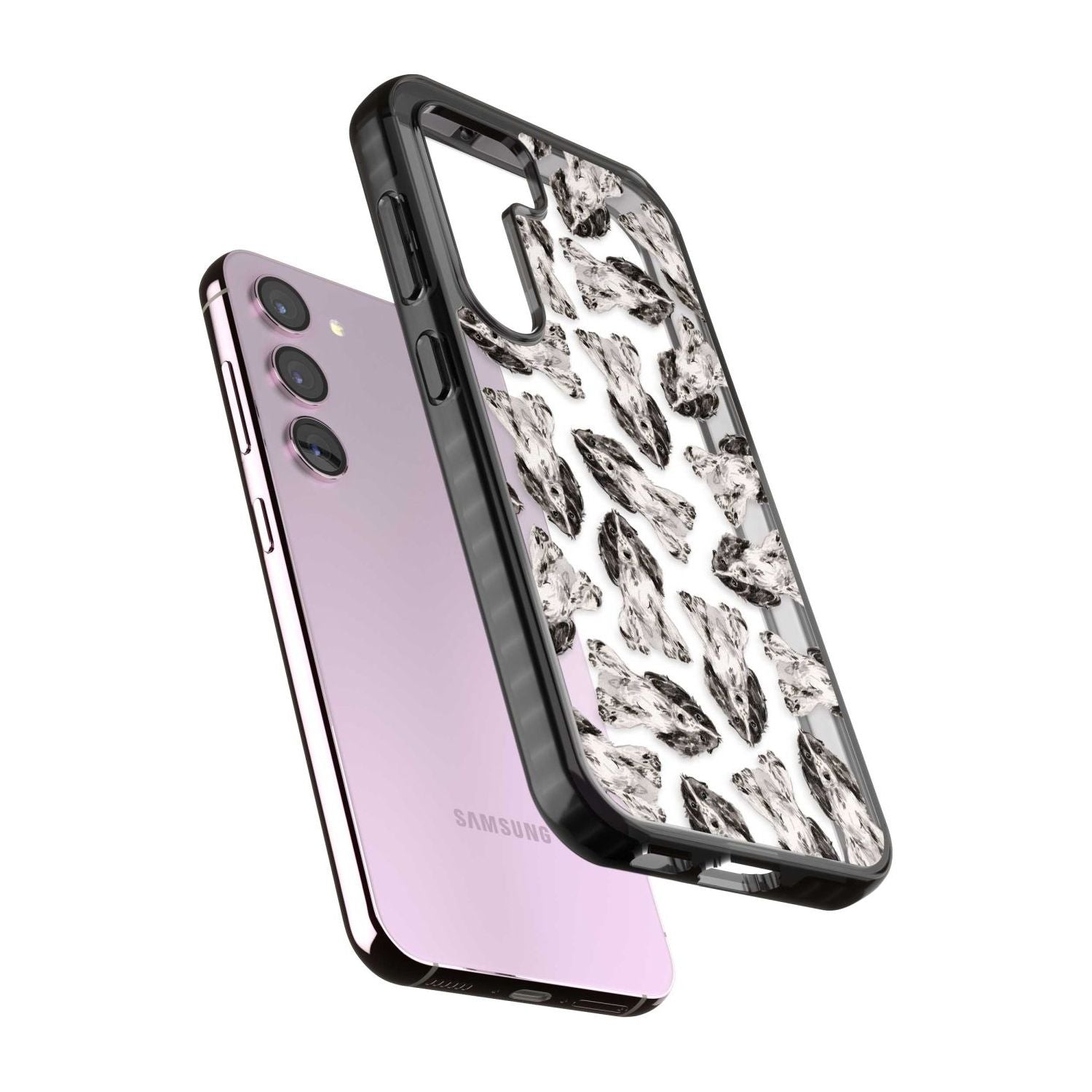 Cocker Spaniel (Black) Watercolour Dog Pattern Phone Case iPhone 15 Pro Max / Black Impact Case,iPhone 15 Plus / Black Impact Case,iPhone 15 Pro / Black Impact Case,iPhone 15 / Black Impact Case,iPhone 15 Pro Max / Impact Case,iPhone 15 Plus / Impact Case,iPhone 15 Pro / Impact Case,iPhone 15 / Impact Case,iPhone 15 Pro Max / Magsafe Black Impact Case,iPhone 15 Plus / Magsafe Black Impact Case,iPhone 15 Pro / Magsafe Black Impact Case,iPhone 15 / Magsafe Black Impact Case,iPhone 14 Pro Max / Black Impact Ca