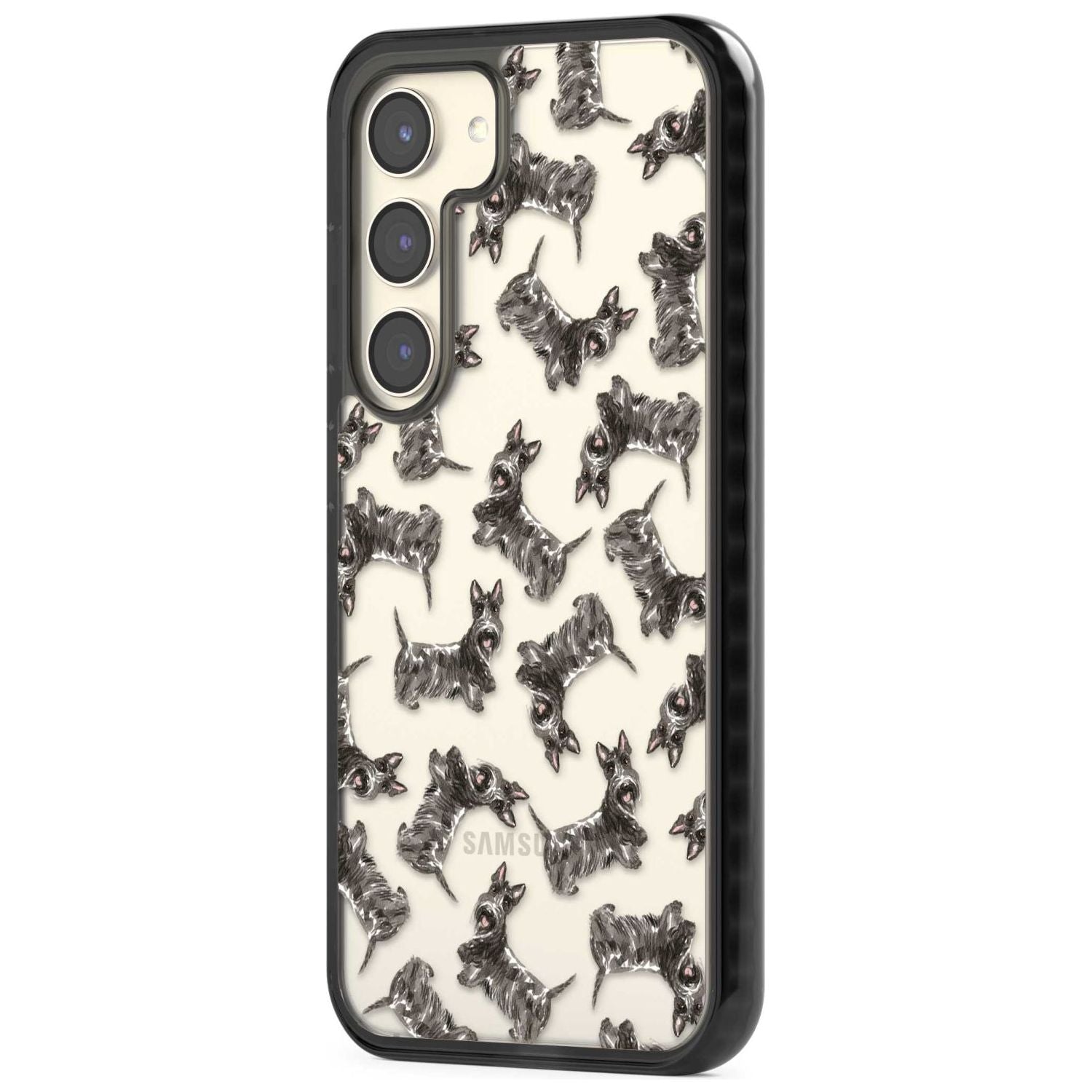 Scottish Terrier Pattern