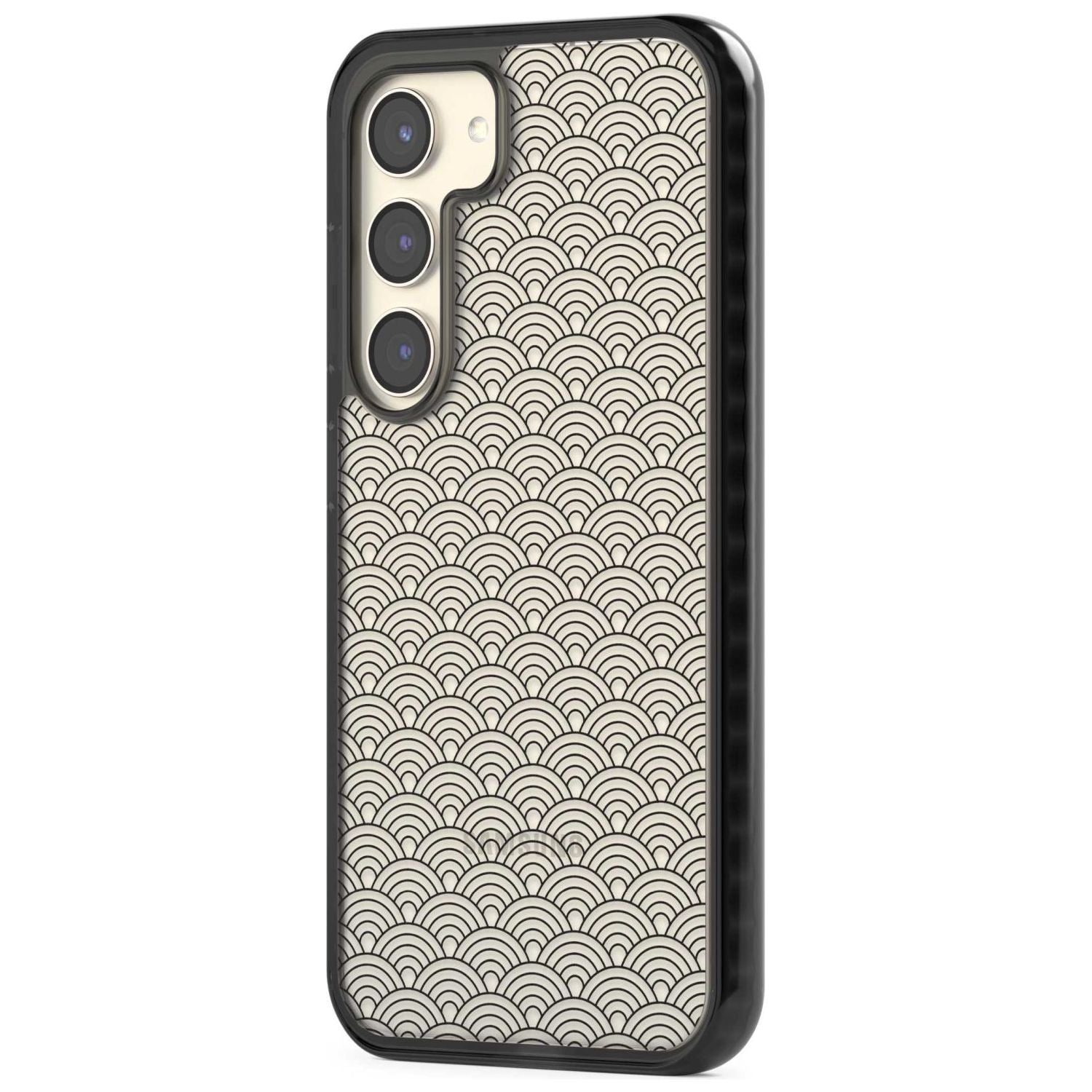 Abstract Lines: Scalloped Pattern Phone Case iPhone 15 Pro Max / Black Impact Case,iPhone 15 Plus / Black Impact Case,iPhone 15 Pro / Black Impact Case,iPhone 15 / Black Impact Case,iPhone 15 Pro Max / Impact Case,iPhone 15 Plus / Impact Case,iPhone 15 Pro / Impact Case,iPhone 15 / Impact Case,iPhone 15 Pro Max / Magsafe Black Impact Case,iPhone 15 Plus / Magsafe Black Impact Case,iPhone 15 Pro / Magsafe Black Impact Case,iPhone 15 / Magsafe Black Impact Case,iPhone 14 Pro Max / Black Impact Case,iPhone 14