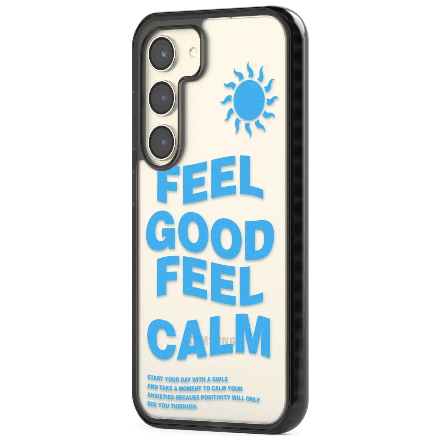 Feel Good Feel Calm (Blue) Phone Case iPhone 15 Pro Max / Black Impact Case,iPhone 15 Plus / Black Impact Case,iPhone 15 Pro / Black Impact Case,iPhone 15 / Black Impact Case,iPhone 15 Pro Max / Impact Case,iPhone 15 Plus / Impact Case,iPhone 15 Pro / Impact Case,iPhone 15 / Impact Case,iPhone 15 Pro Max / Magsafe Black Impact Case,iPhone 15 Plus / Magsafe Black Impact Case,iPhone 15 Pro / Magsafe Black Impact Case,iPhone 15 / Magsafe Black Impact Case,iPhone 14 Pro Max / Black Impact Case,iPhone 14 Plus /