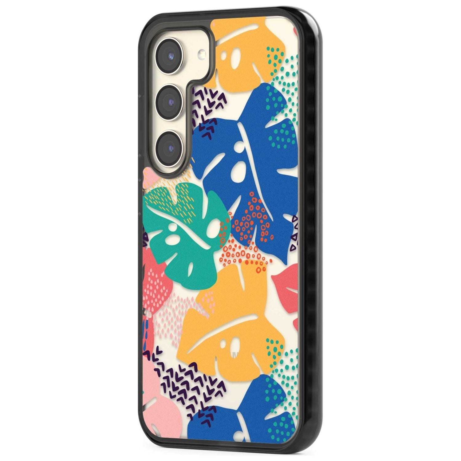 Vibrant Leaves