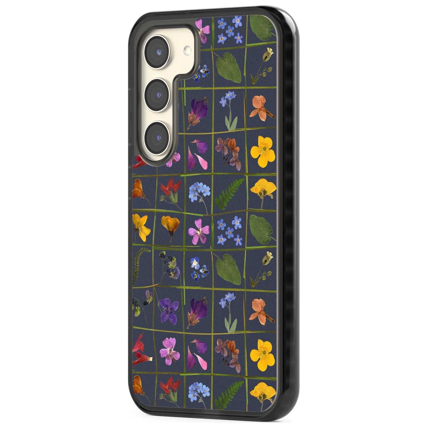 Wildflower Grid
