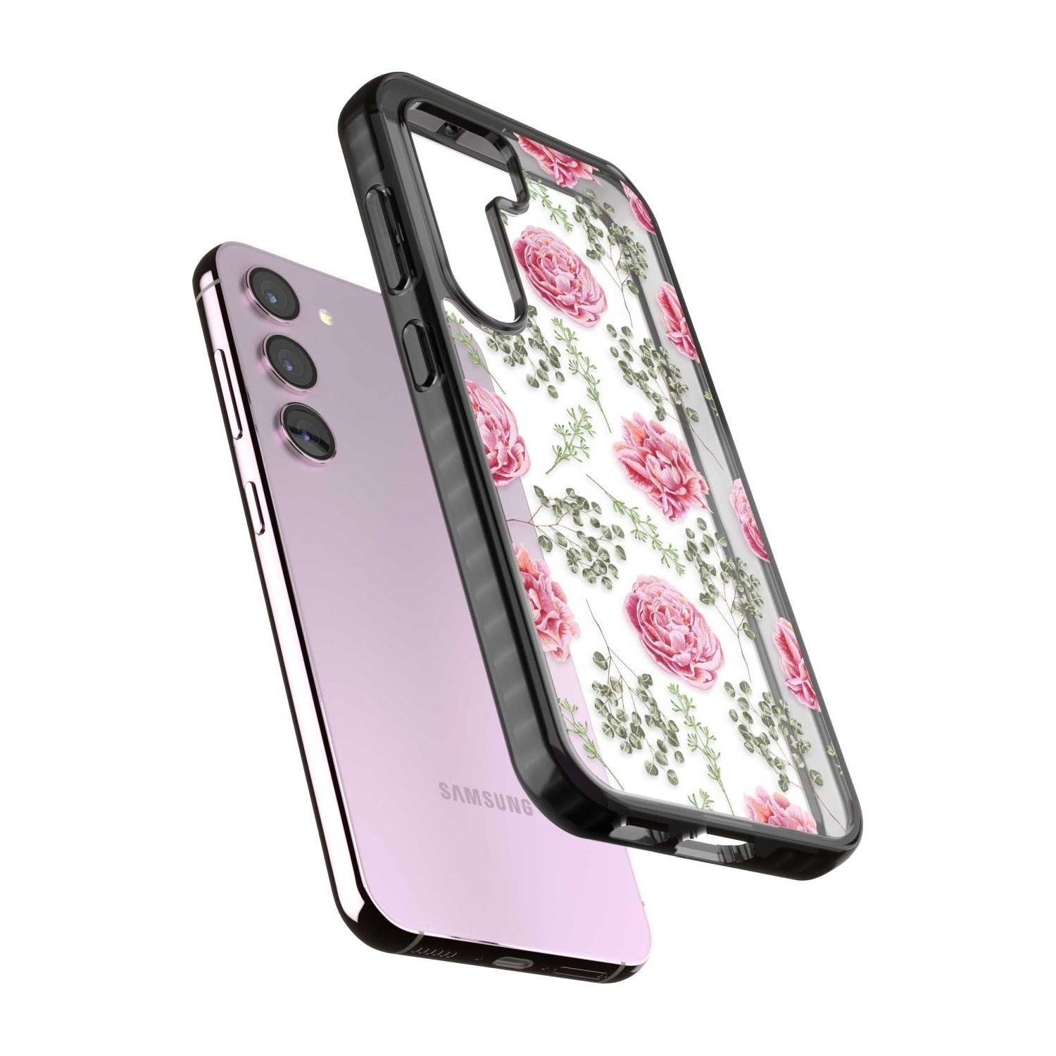Roses & Eucalyptus Floral